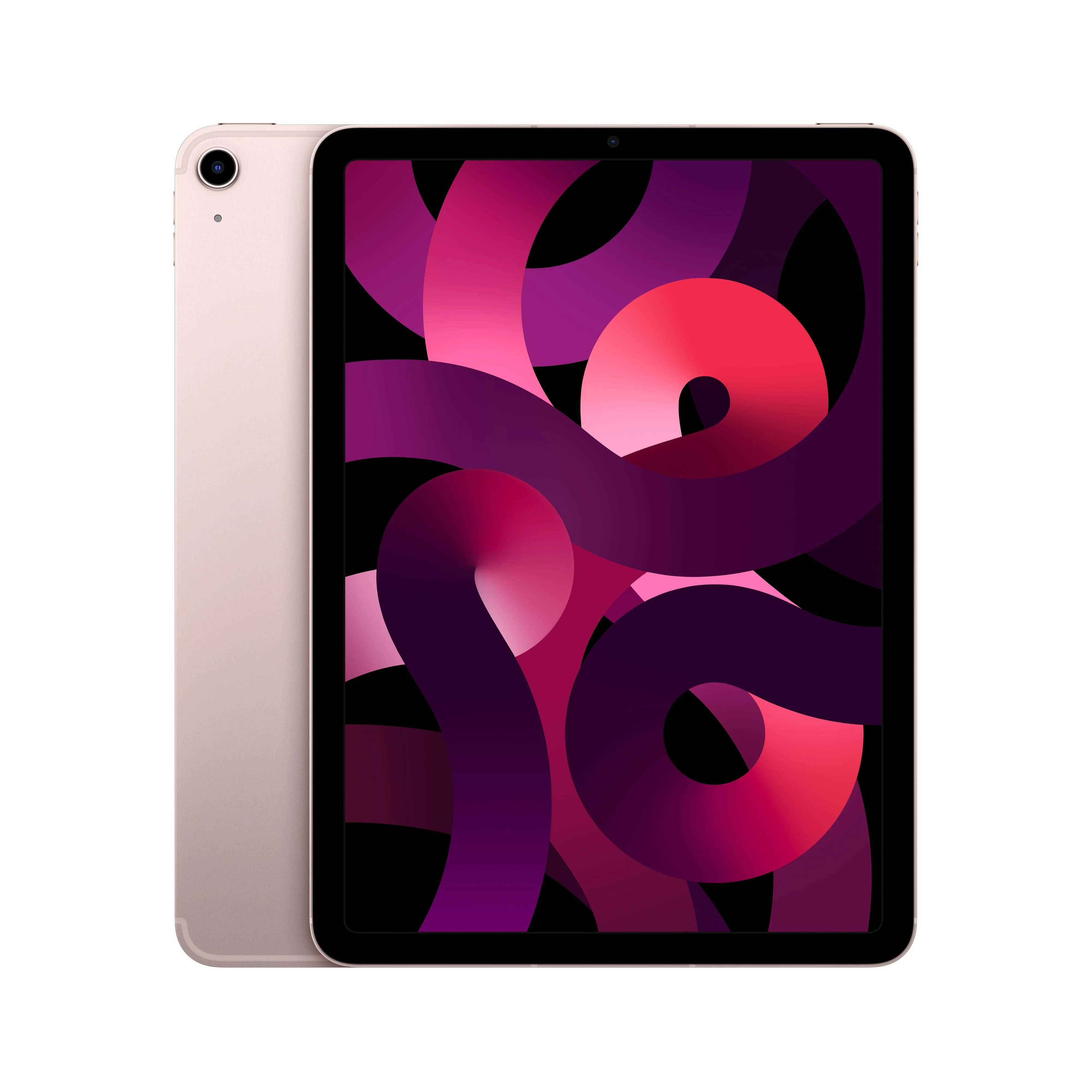 2022 iPad Air Wi-Fi + Cellular 64GB - Pink (5th generation) - Image 2