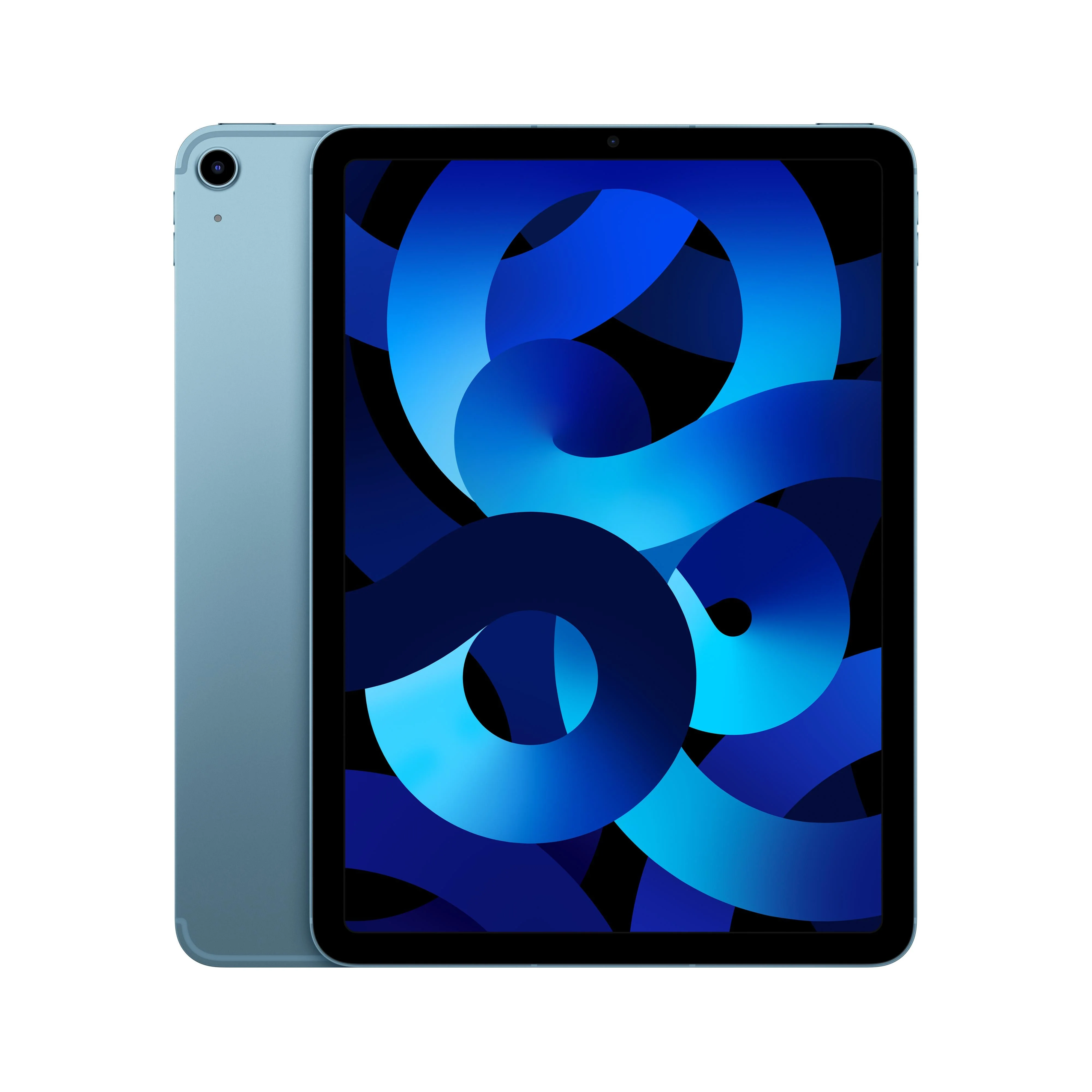 2022 iPad Air Wi-Fi + Cellular 64GB - Blue (5th generation) - Image 2
