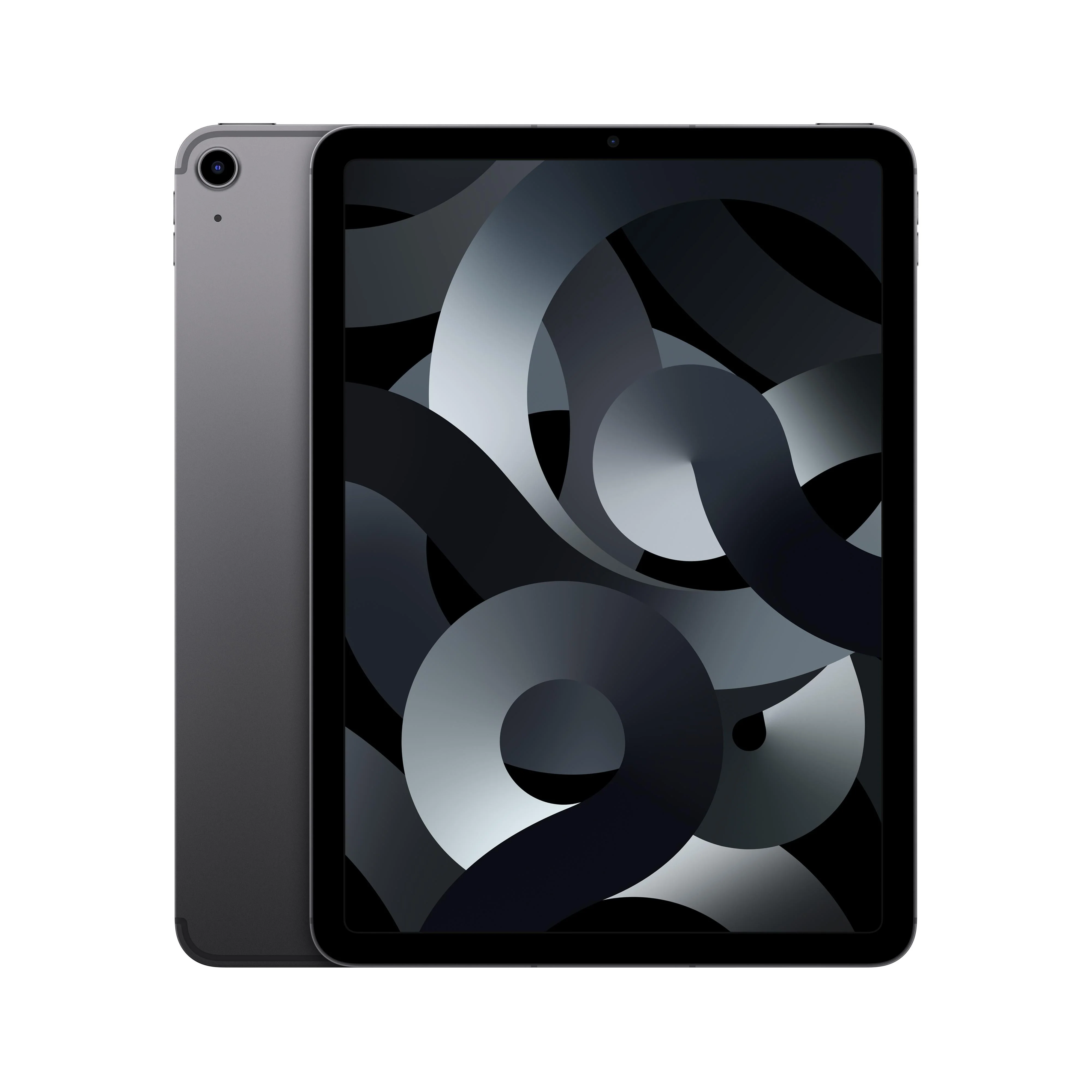 2022 iPad Air Wi-Fi + Cellular 256GB - Space Grey (5th generation) - Image 2