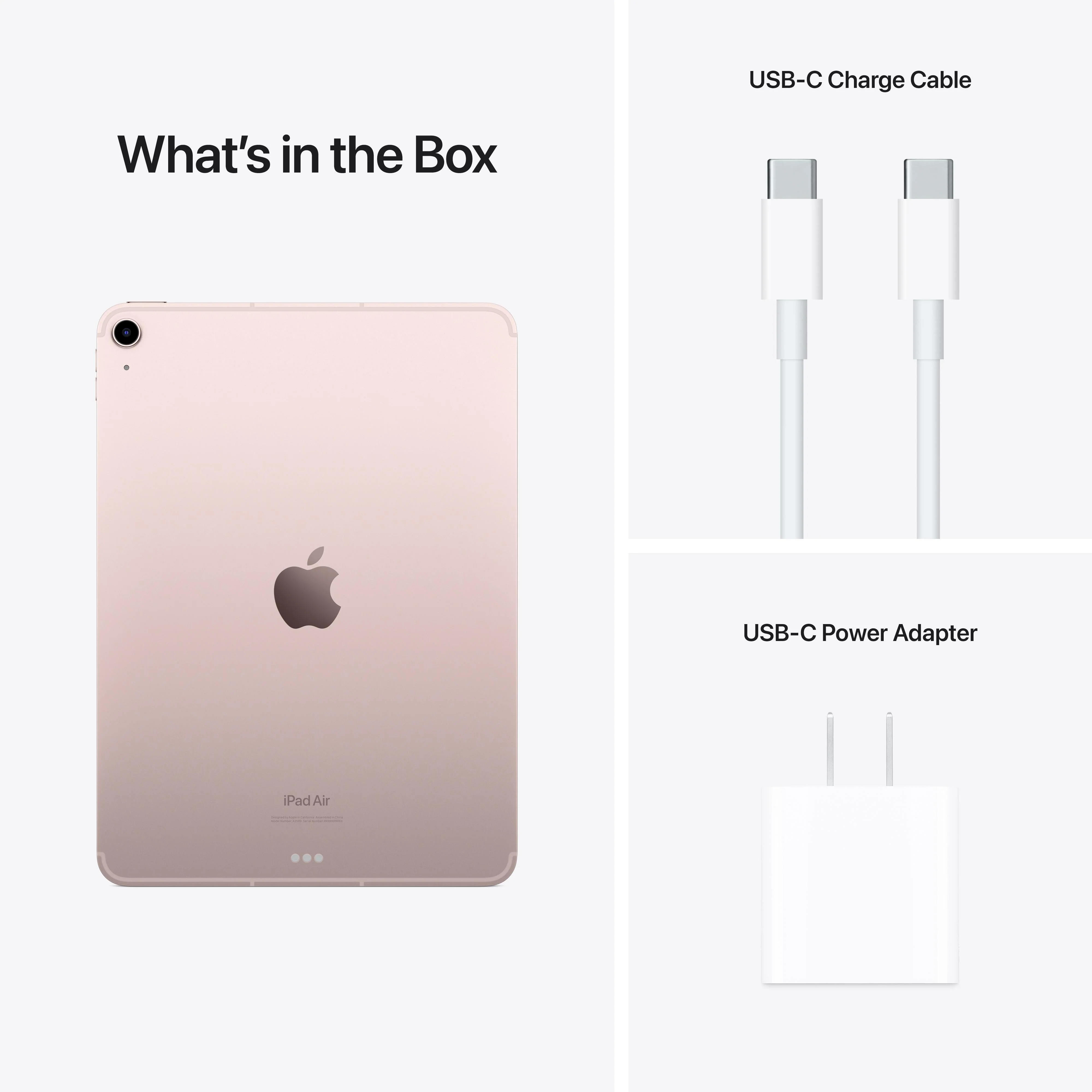 2022 iPad Air Wi-Fi + Cellular 256GB - Pink (5th generation) - Image 10