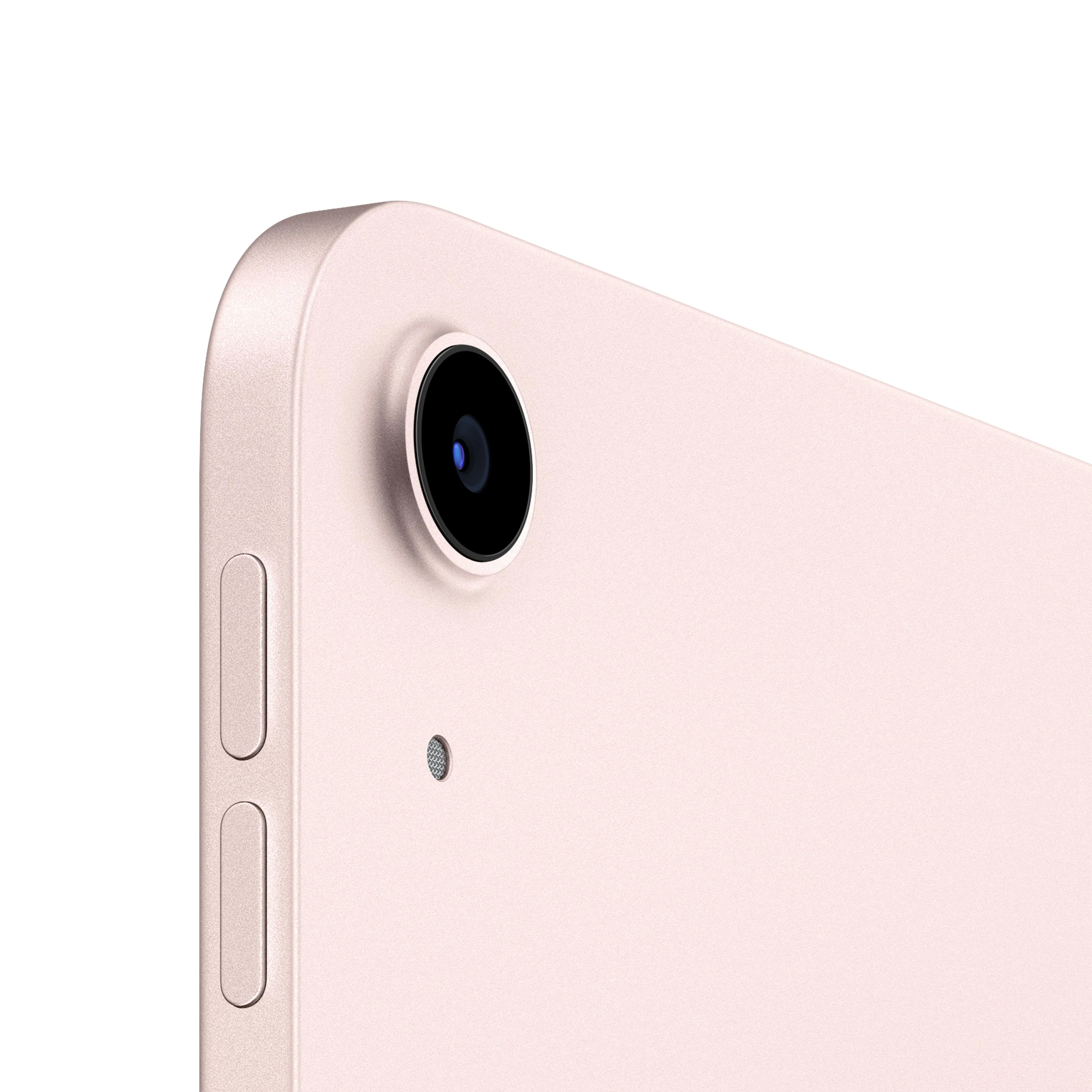 2022 iPad Air Wi-Fi 64GB - Pink (5th generation) - Image 4