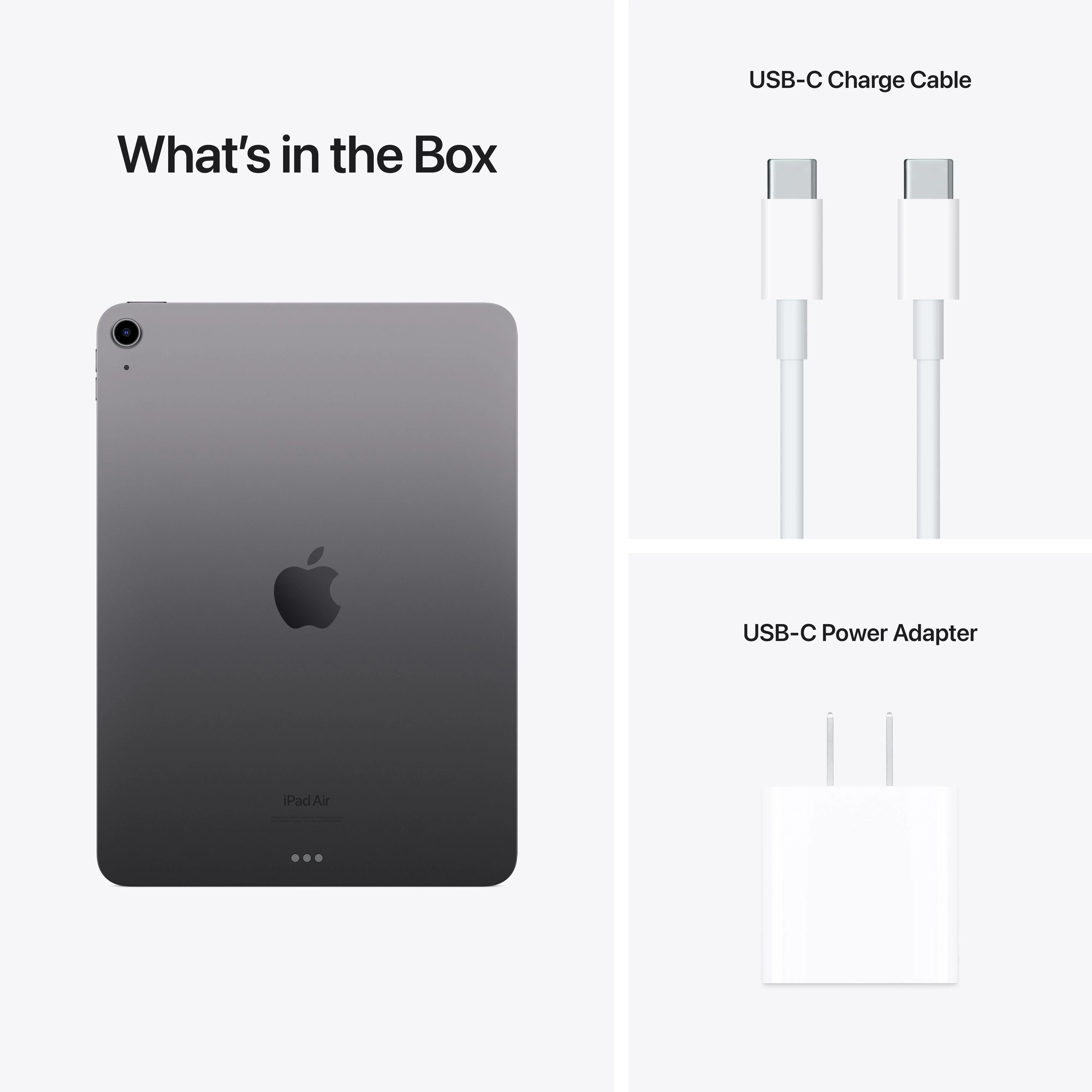 2022 iPad Air Wi-Fi 256GB - Space Grey (5th generation) - Image 10