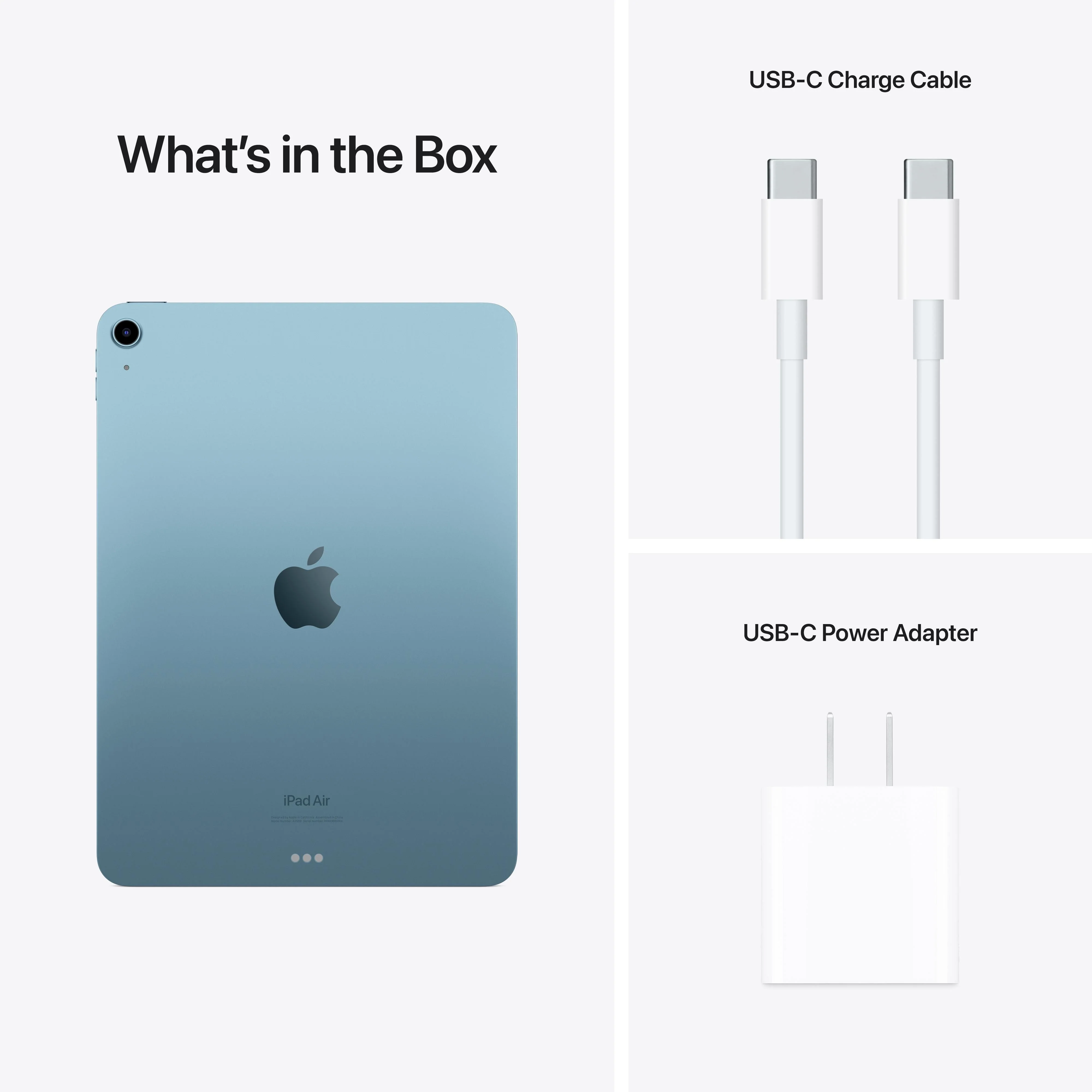 2022 iPad Air Wi-Fi 256GB - Blue (5th generation) - Image 10
