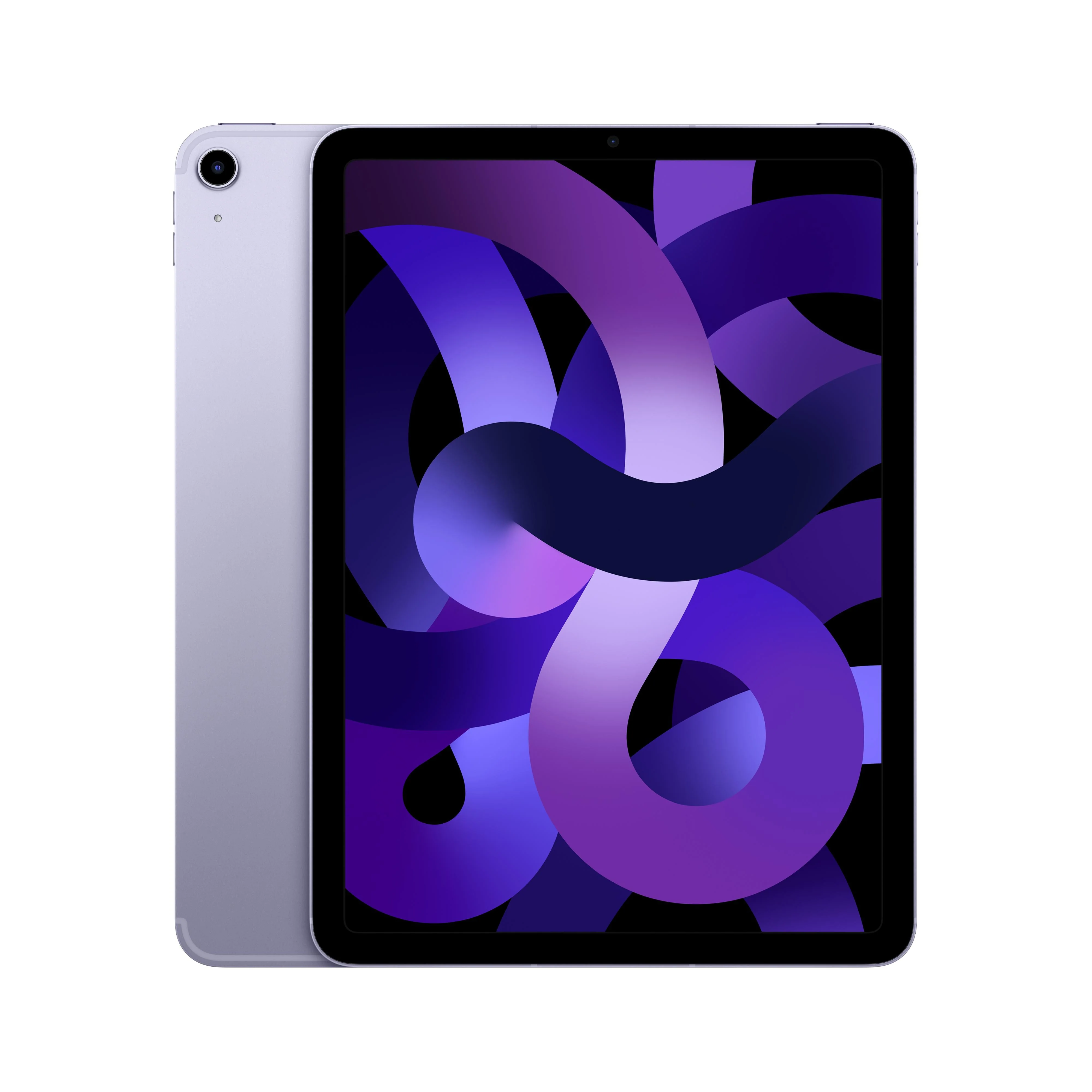2022 iPad Air Wi-Fi + Cellular 256GB - Purple (5th generation) - Image 2