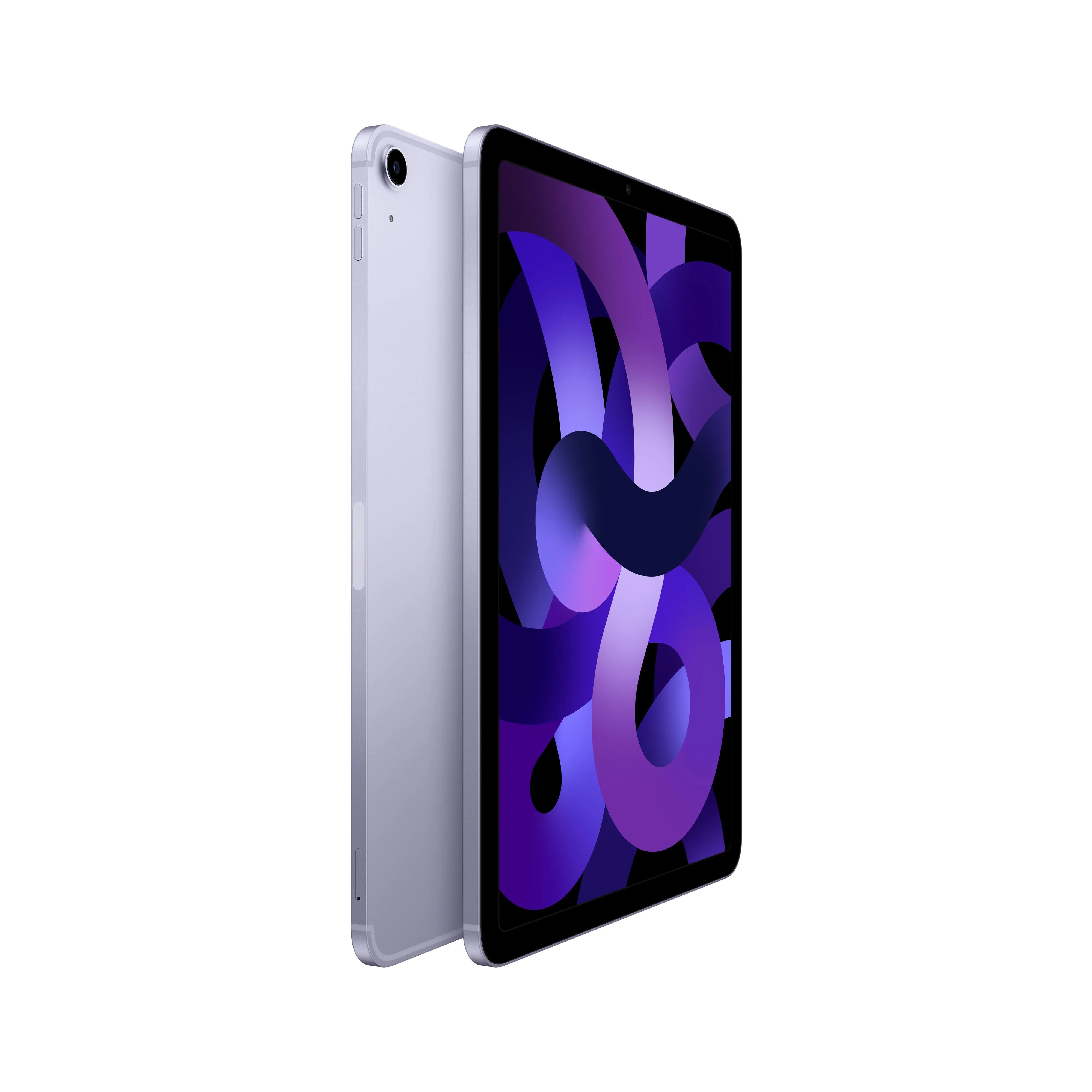 2022 iPad Air Wi-Fi + Cellular 256GB - Purple (5th generation) - Image 3