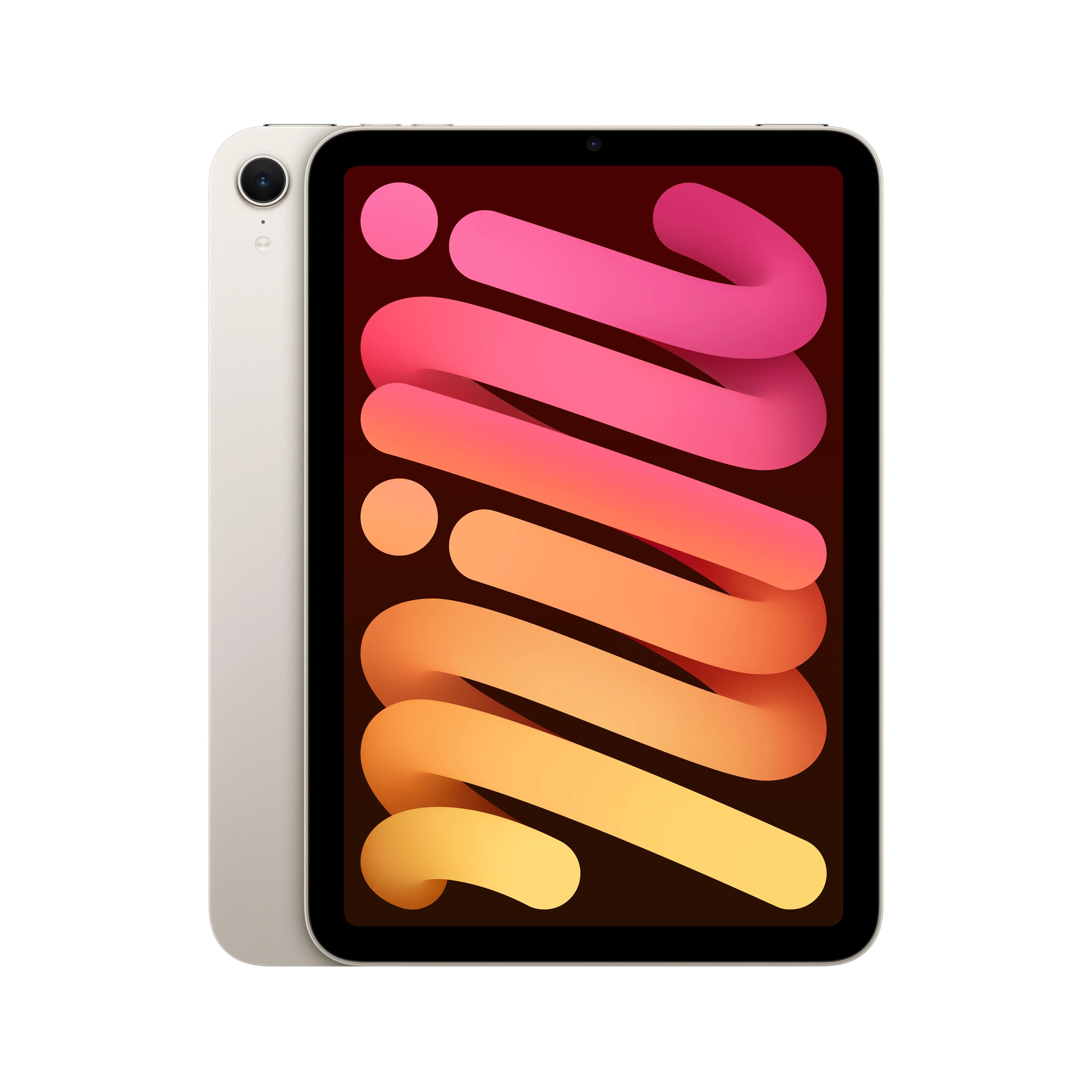 iPad mini Wi-Fi 128GB - Starlight (A17 Pro) - Image 2