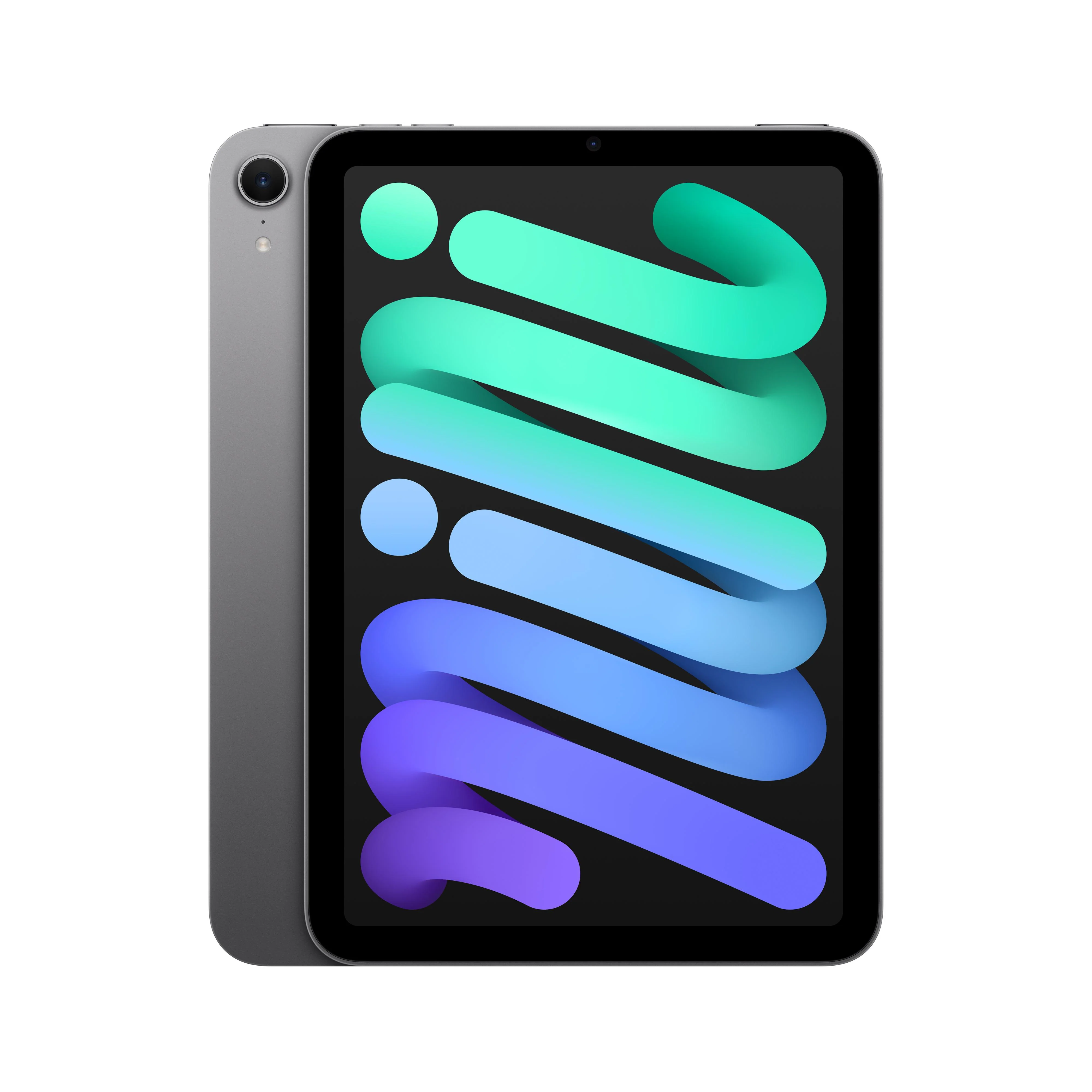 iPad mini Wi-Fi 256GB - Space Gray (A17 Pro) - Image 2