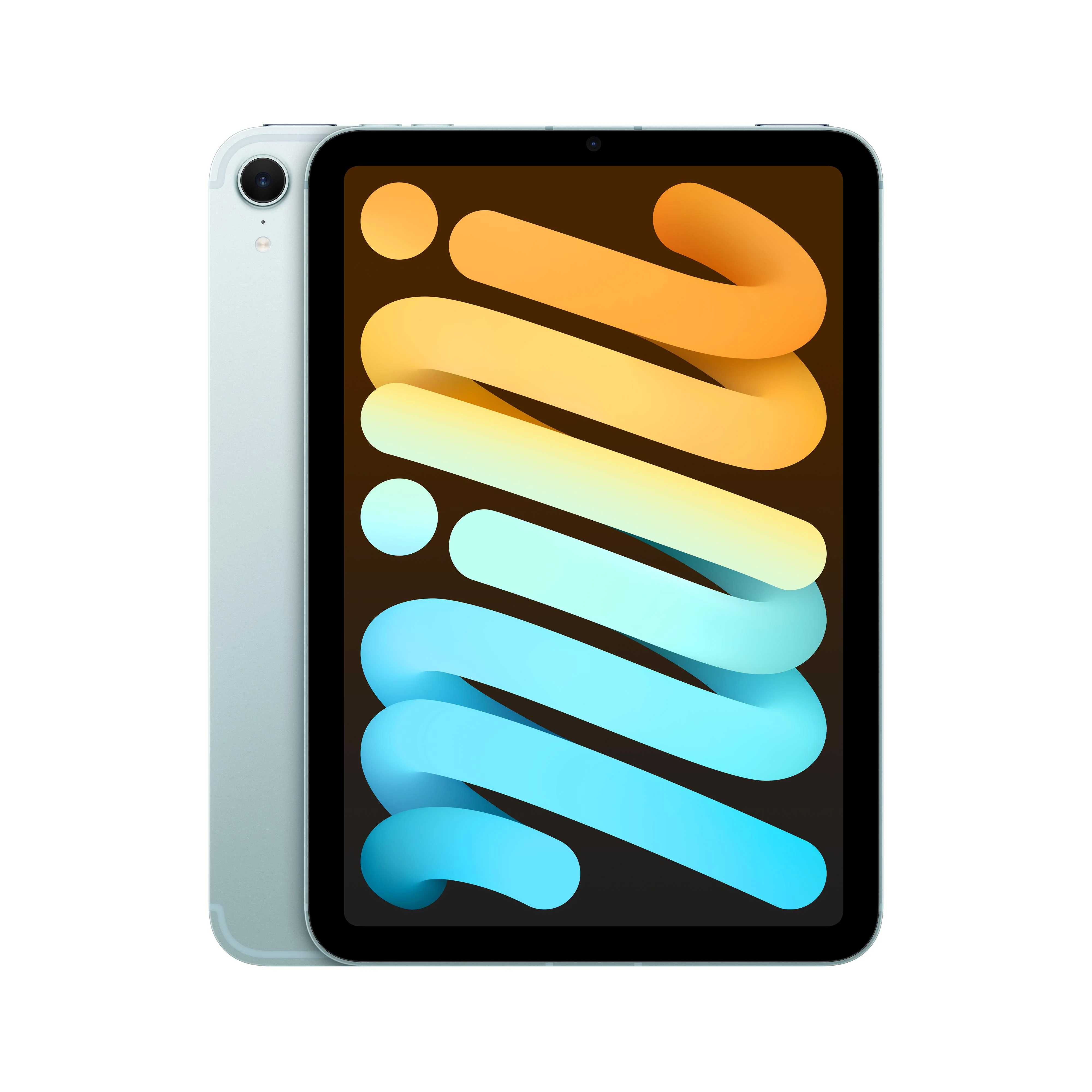 iPad mini Wi-Fi + Cellular 128GB - Blue (A17 Pro) - Image 2