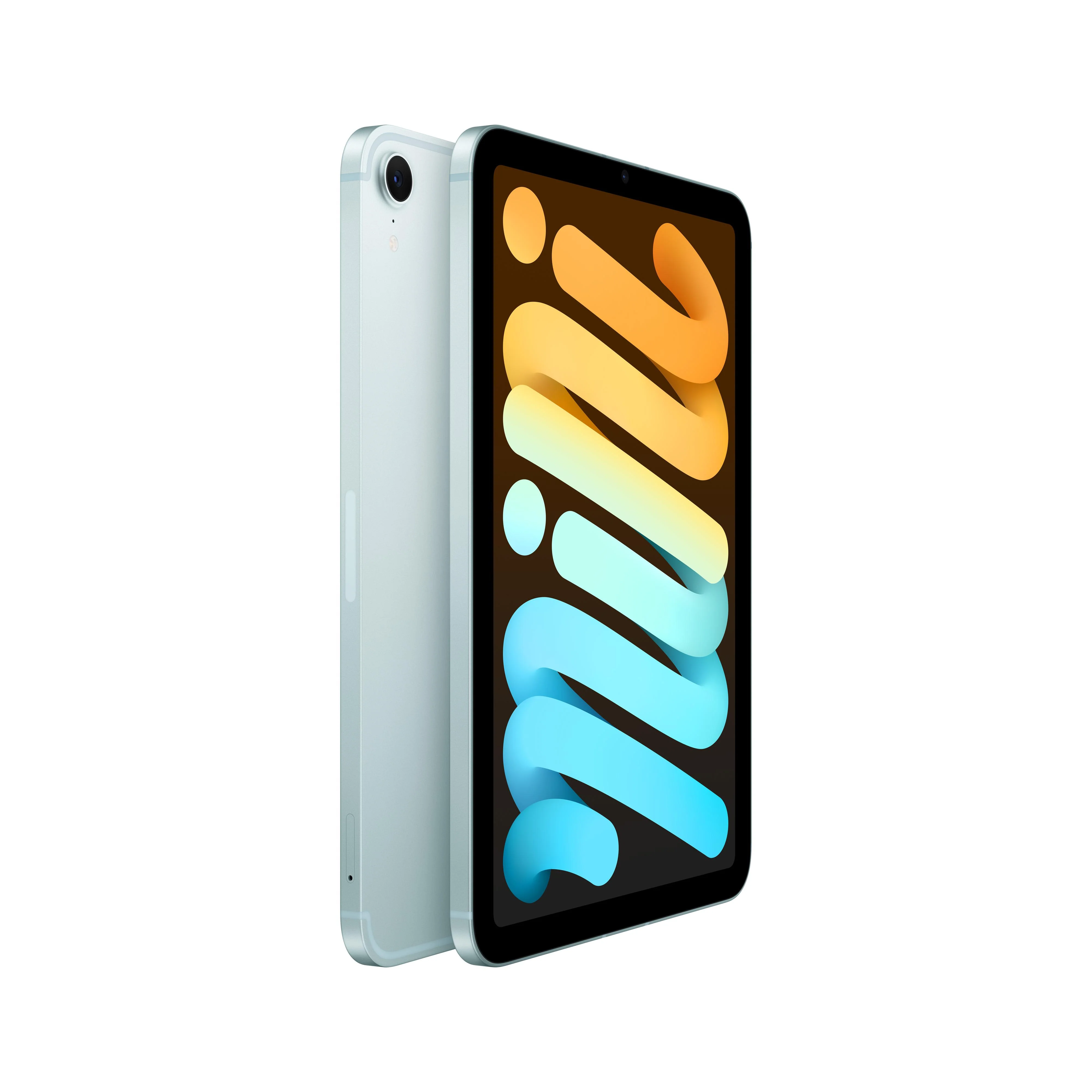 iPad mini Wi-Fi + Cellular 128GB - Blue (A17 Pro) - Image 3