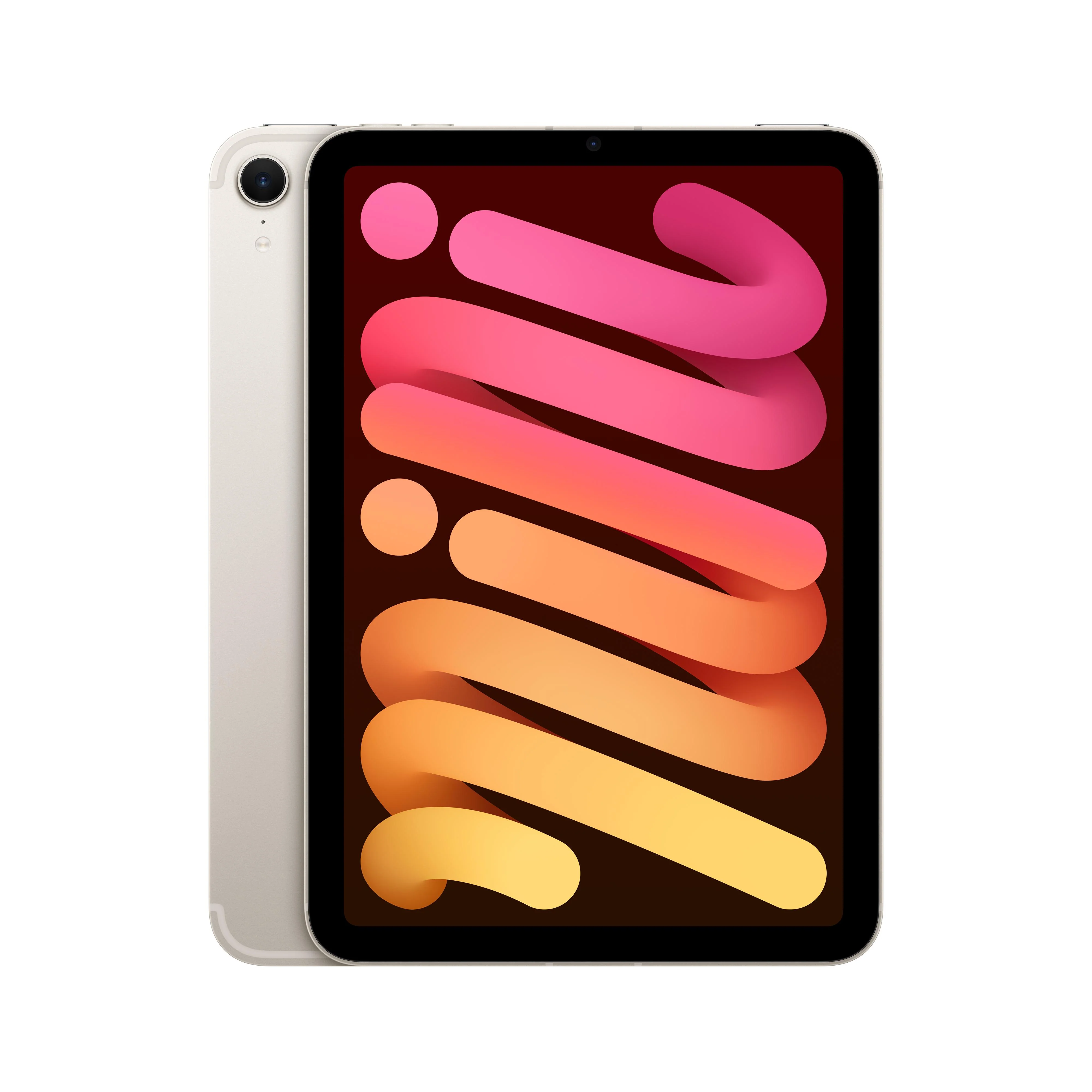 iPad mini Wi-Fi + Cellular 128GB - Starlight (A17 Pro) - Image 2