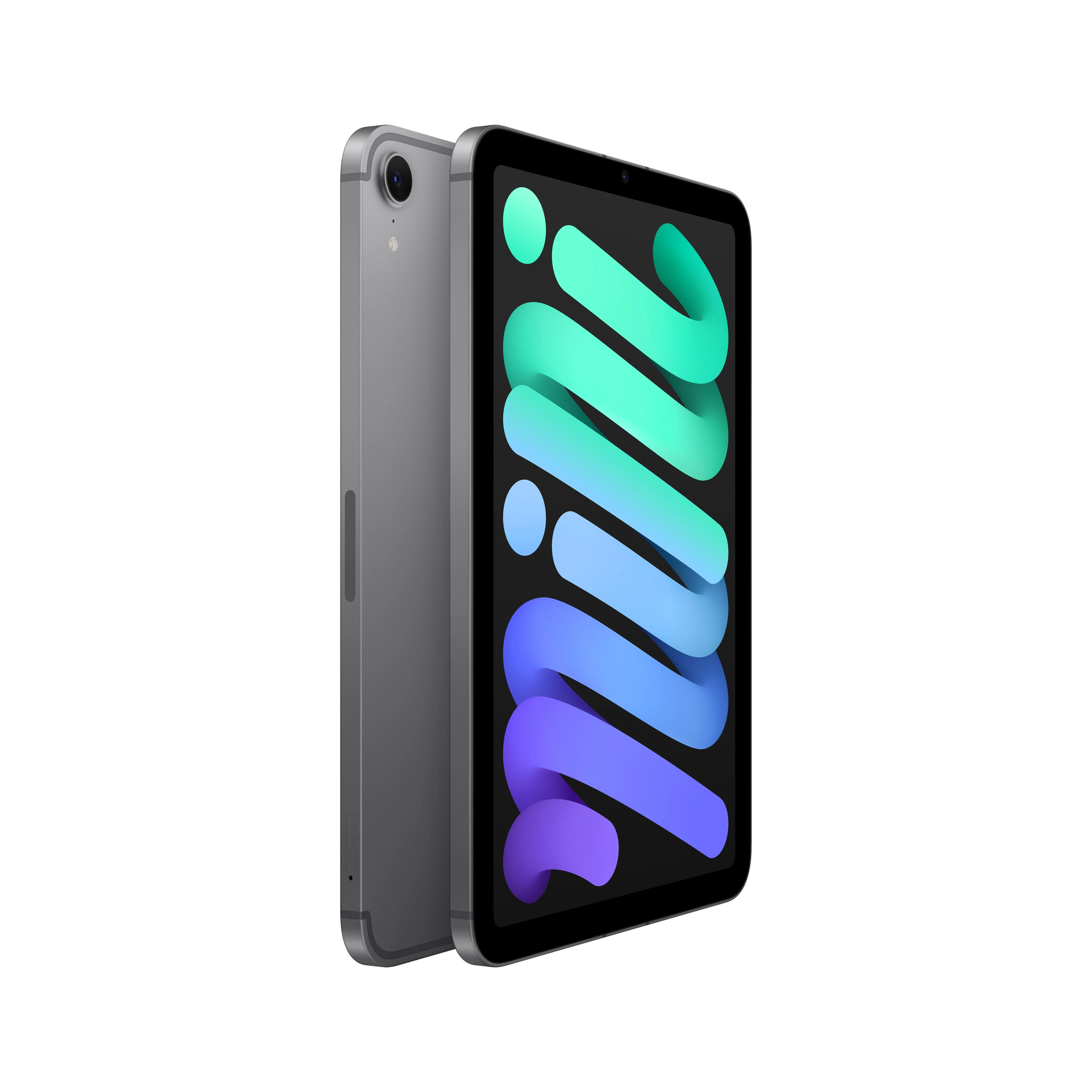 iPad mini Wi-Fi + Cellular 256GB - Space Gray (A17 Pro) - Image 3