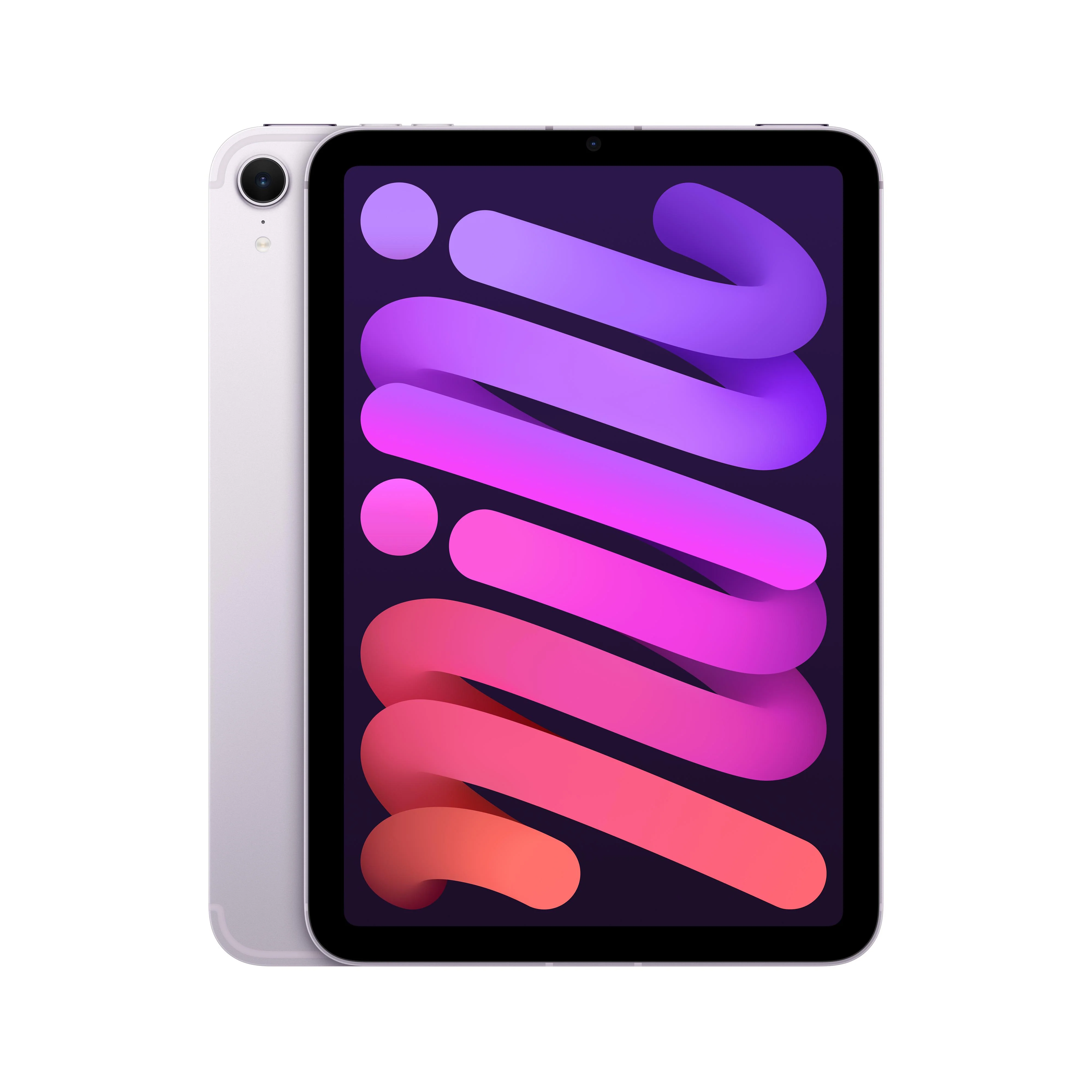 iPad mini Wi-Fi + Cellular 256GB - Purple (A17 Pro) - Image 2