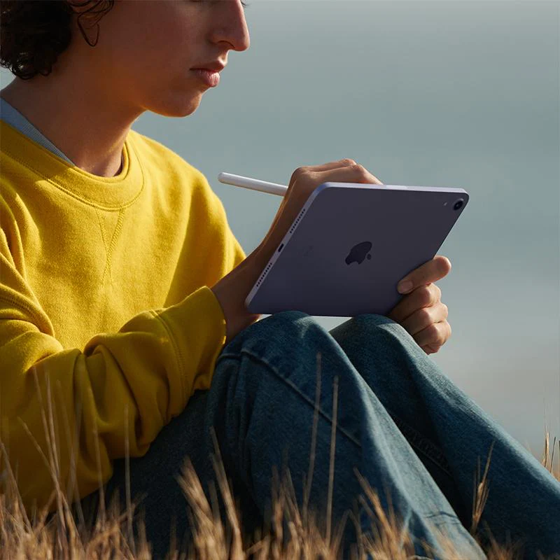 iPad mini Wi-Fi 256GB - Pink (6th generation) - Image 7