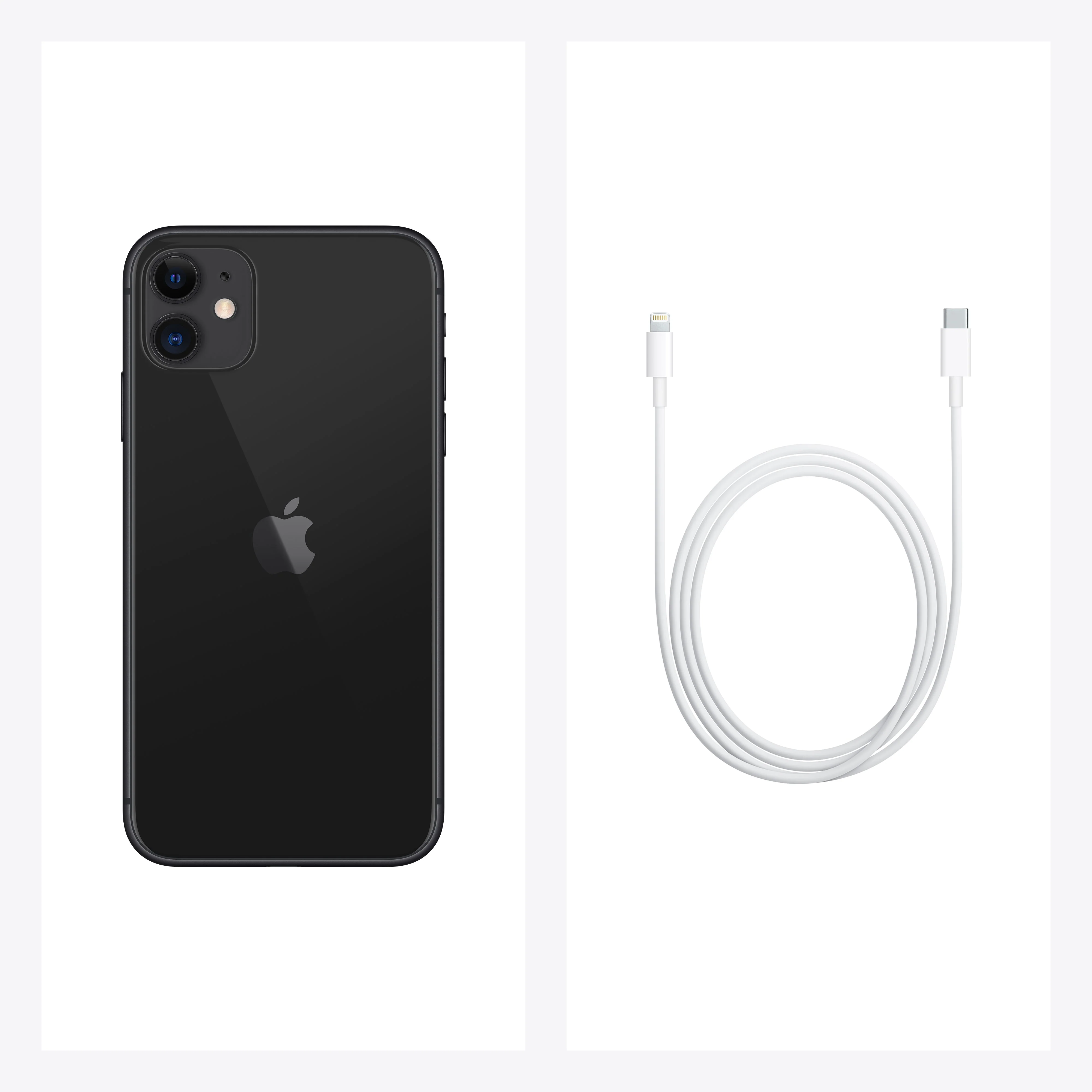 iPhone 11 64GB Black - Image 4