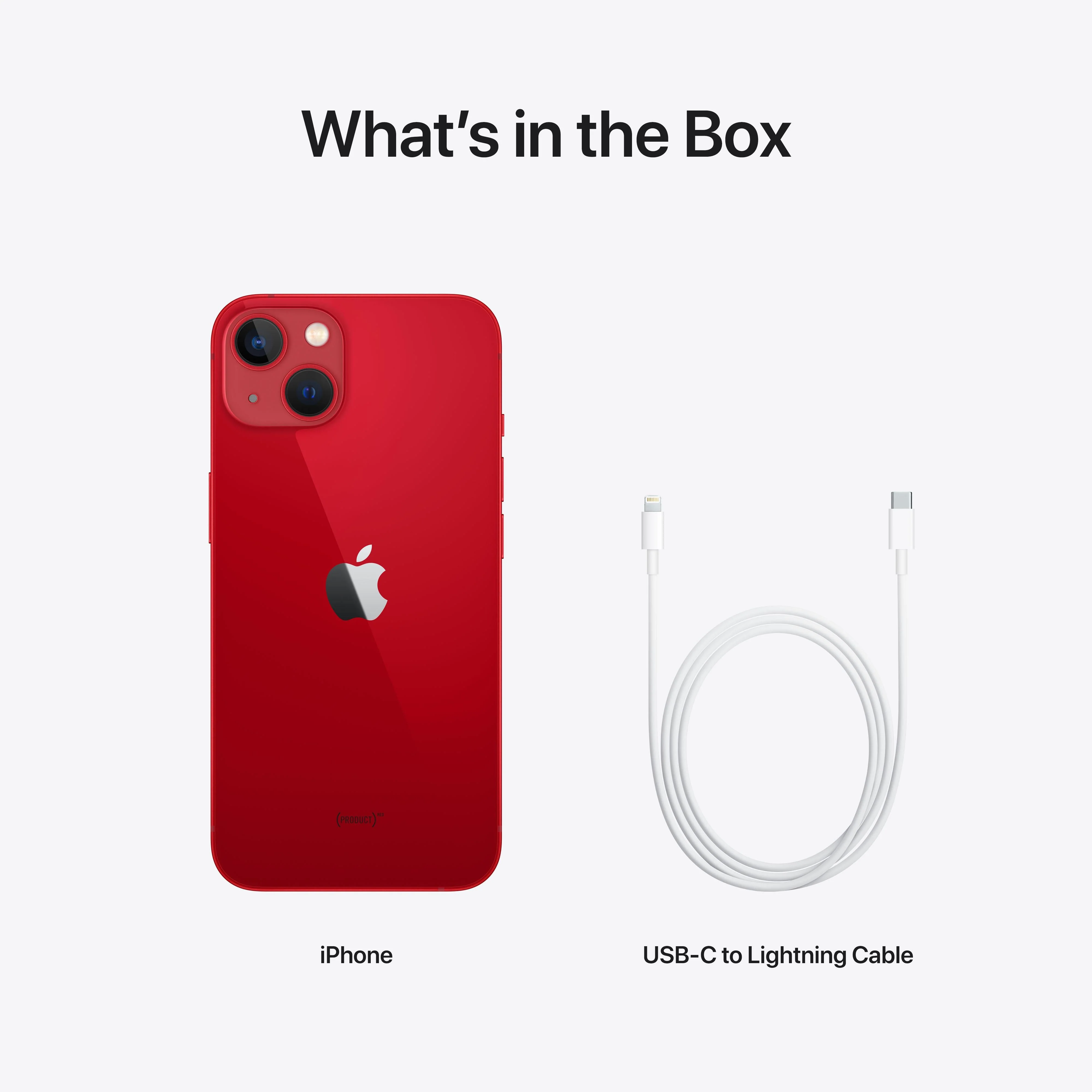 iPhone 13 256GB (PRODUCT)RED - Image 10