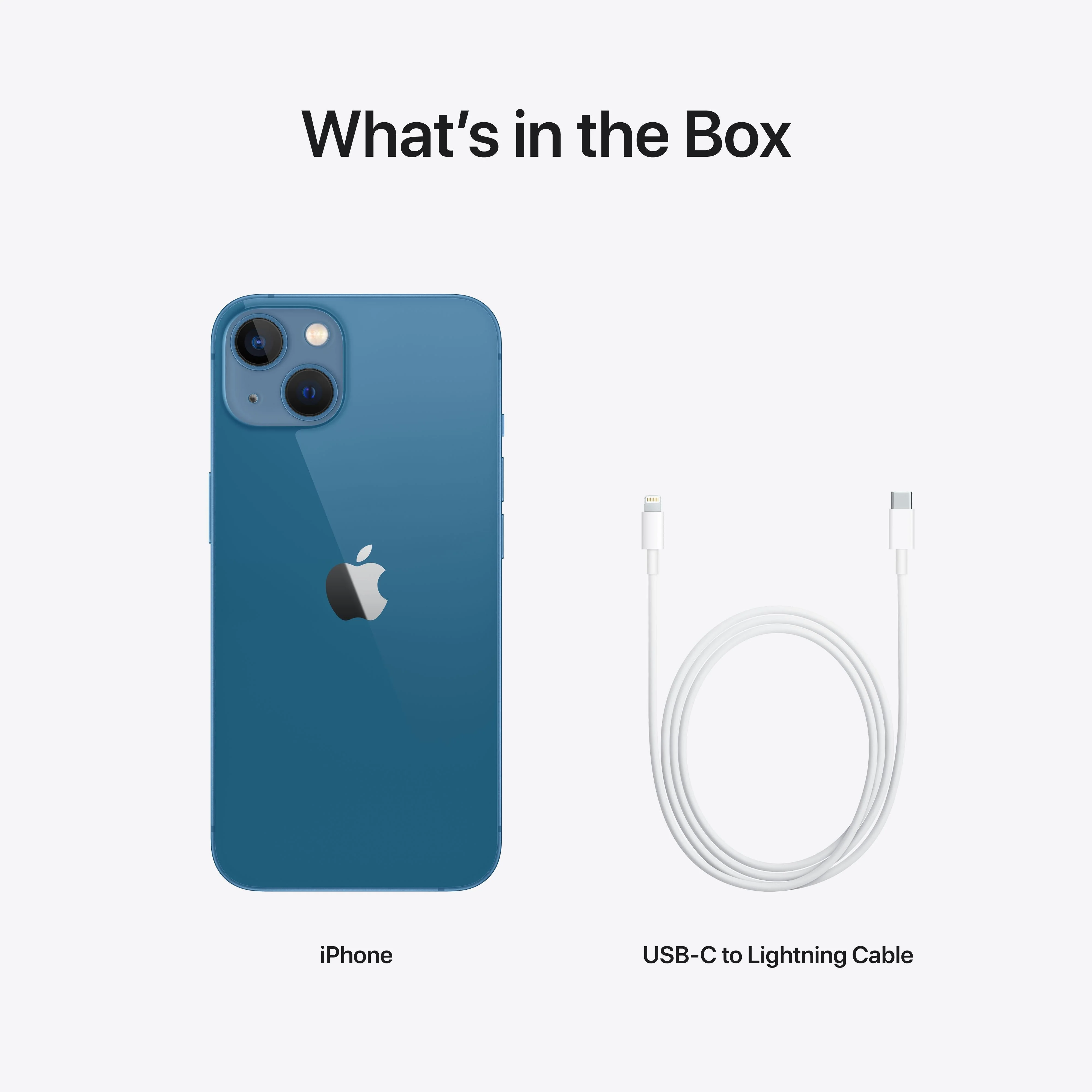 iPhone 13 512GB Blue - Image 10