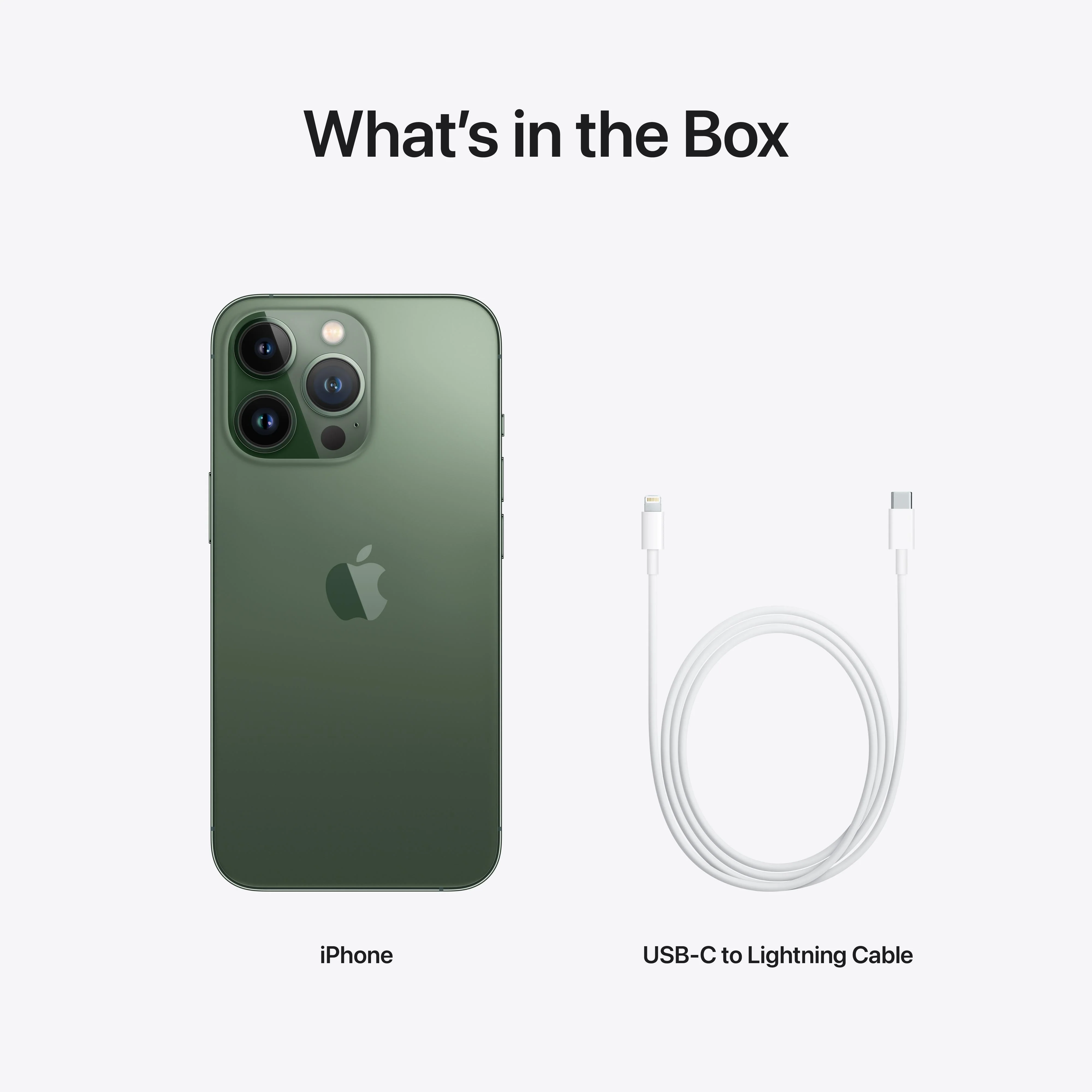 iPhone 13 128GB Green - Image 10
