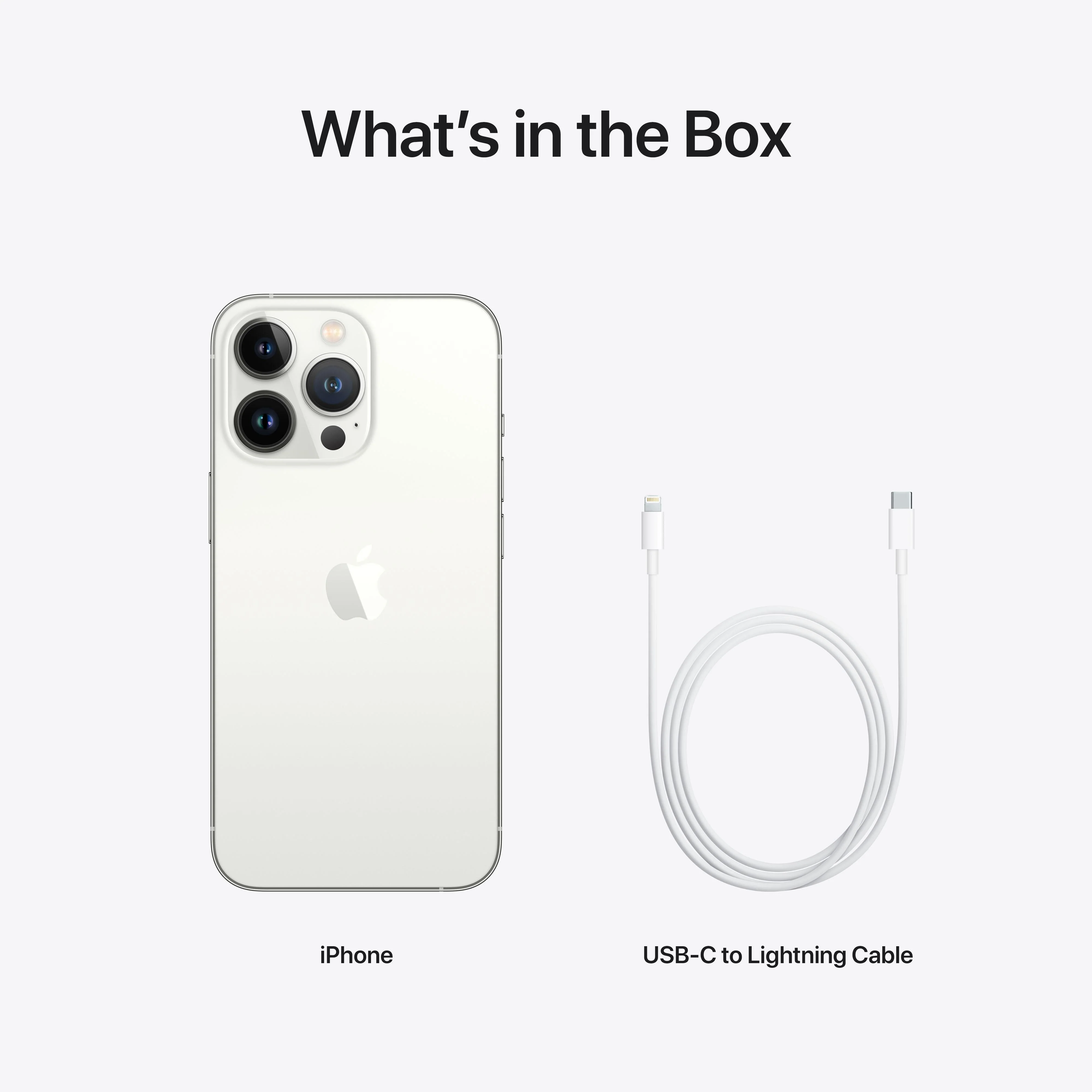 iPhone 13 Pro 128GB Silver - Image 10