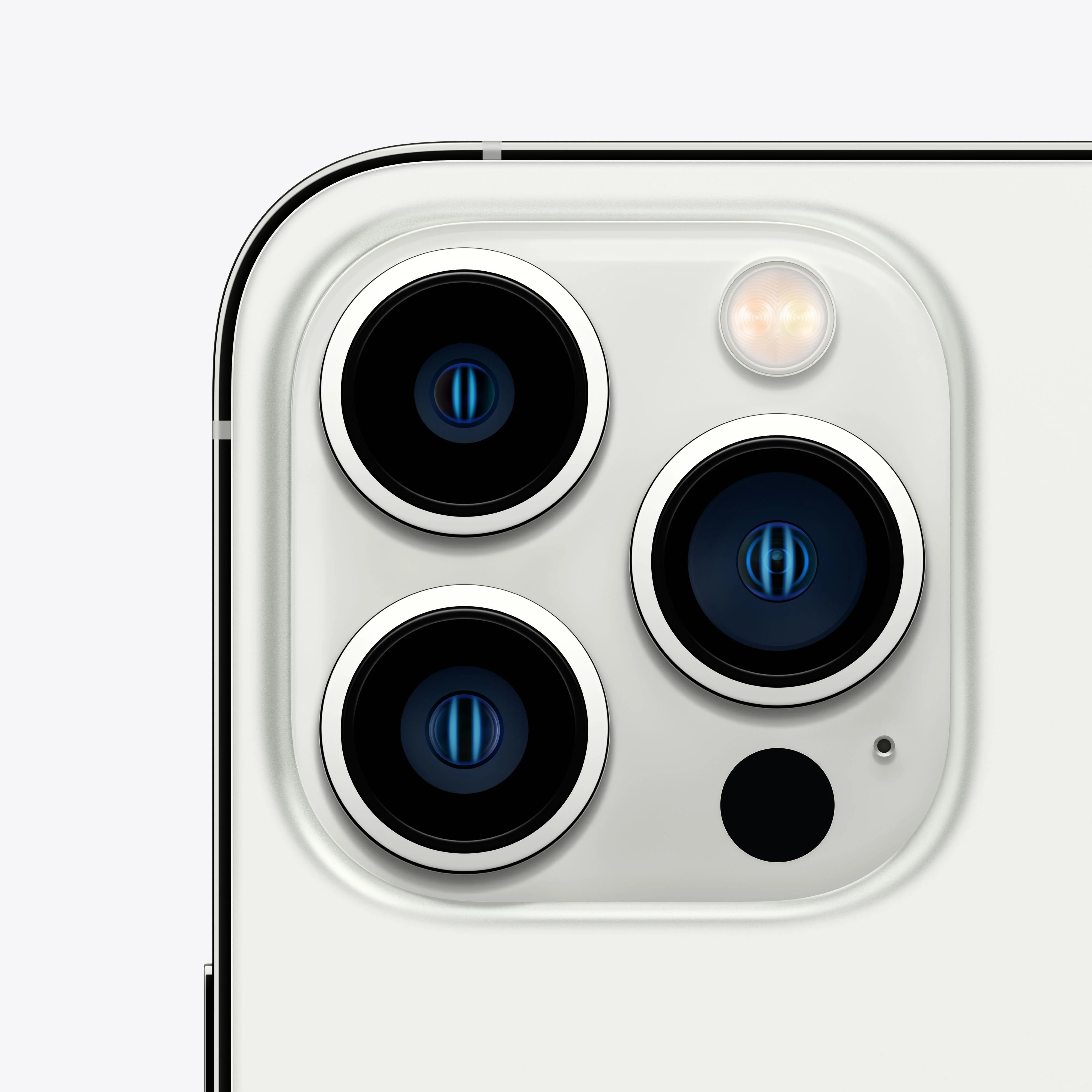 iPhone 13 Pro 128GB Silver - Image 4