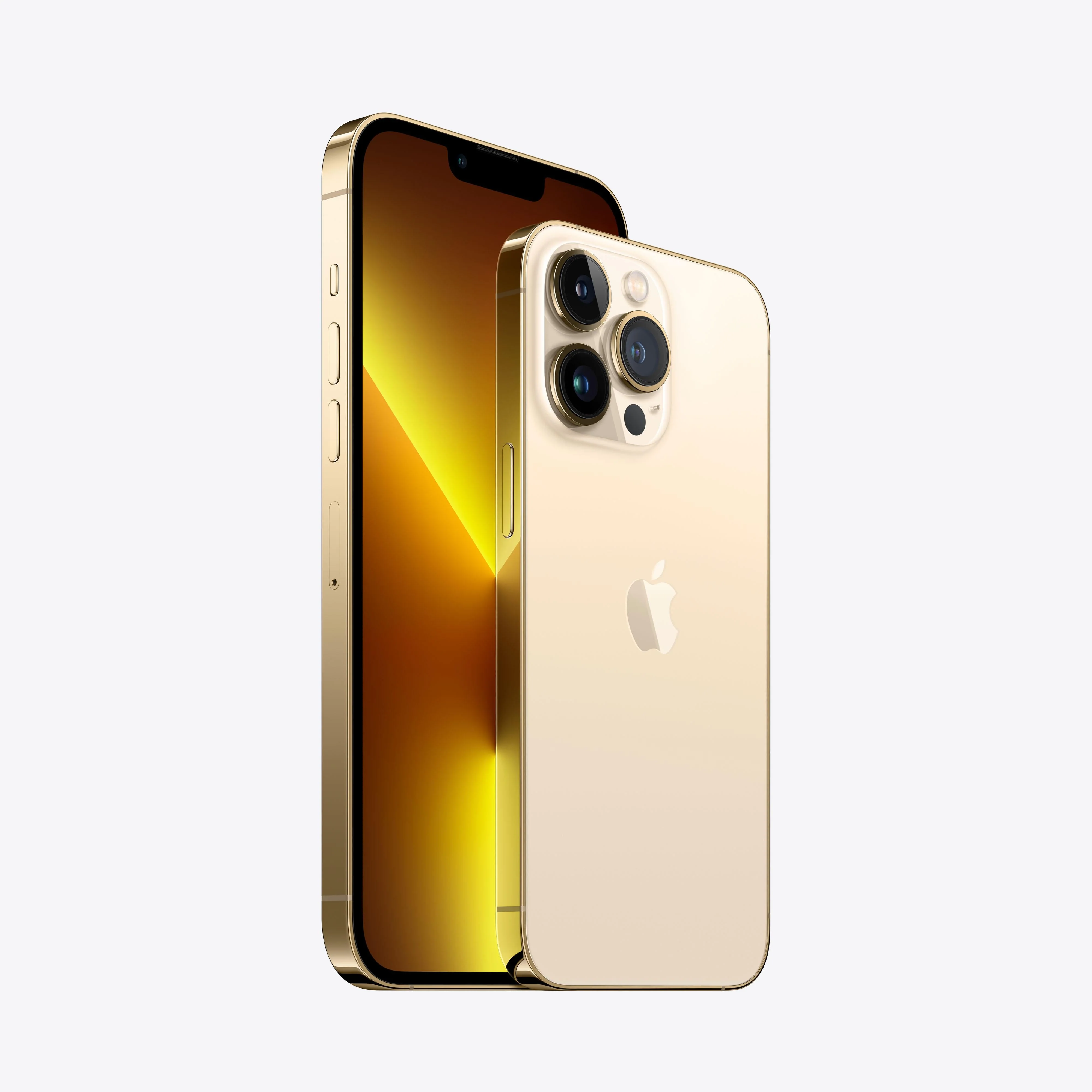iPhone 13 Pro 128GB Gold - Image 3