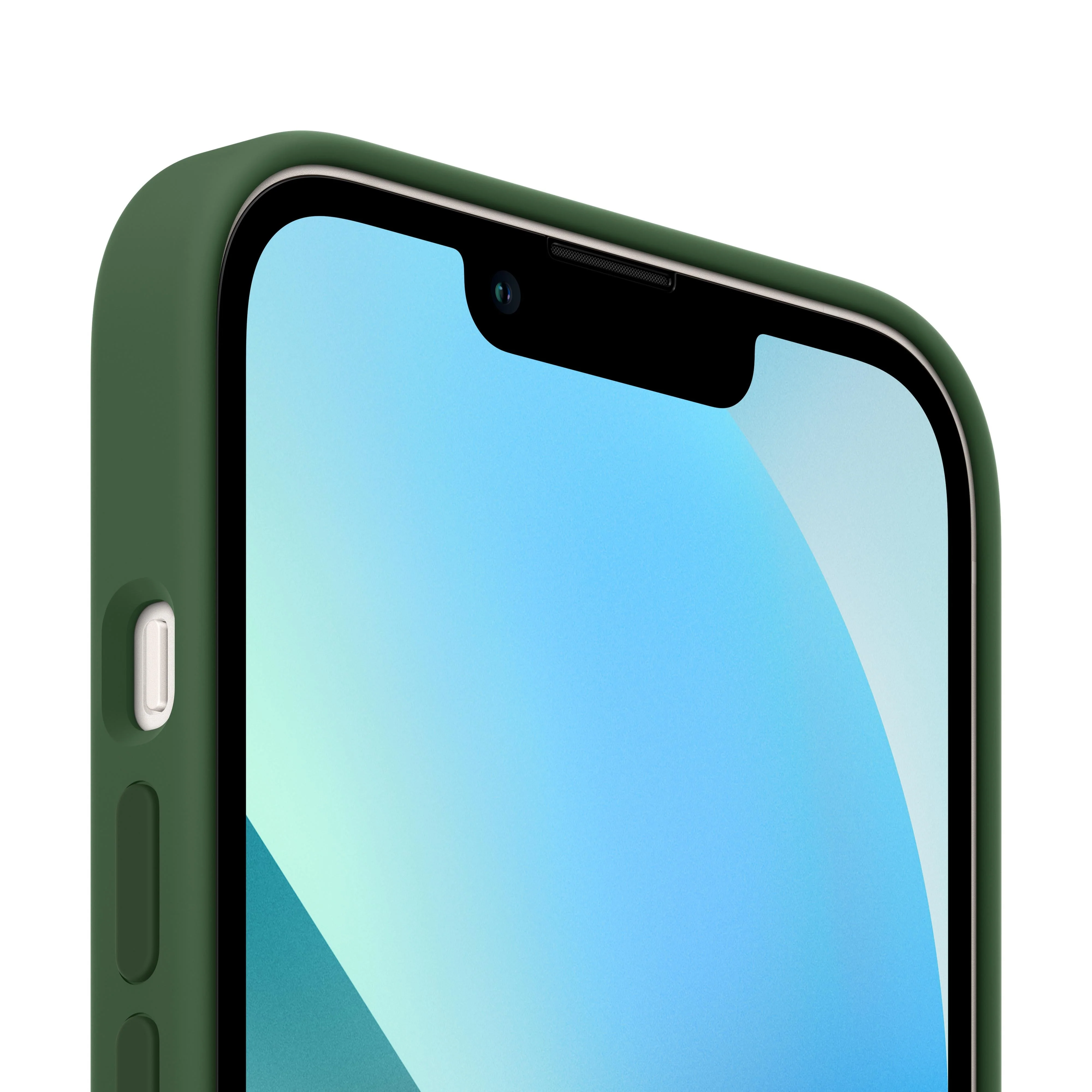 iPhone 13 Silicone Case with MagSafe – Clover - Image 2