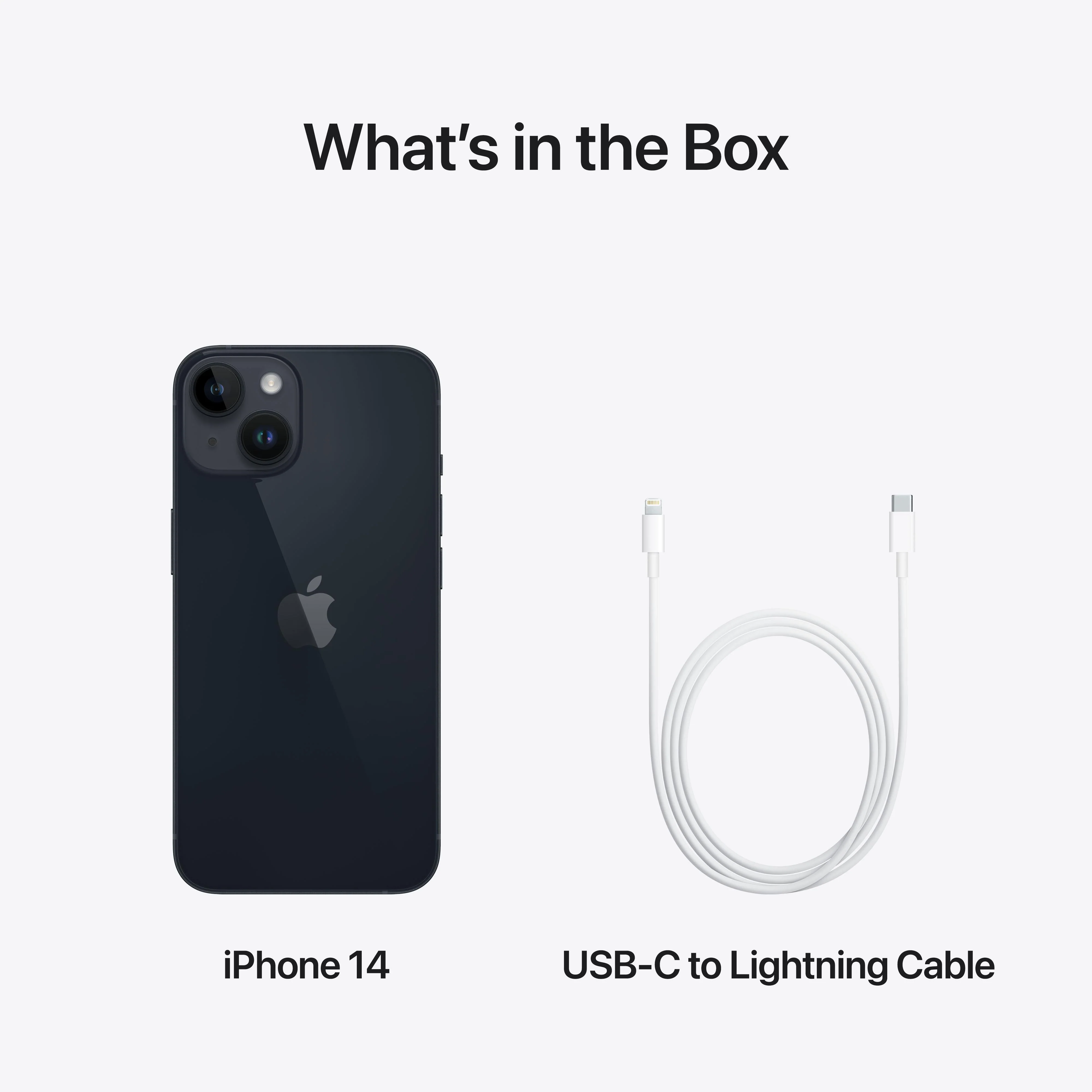 iPhone 14 256GB Midnight - Image 10
