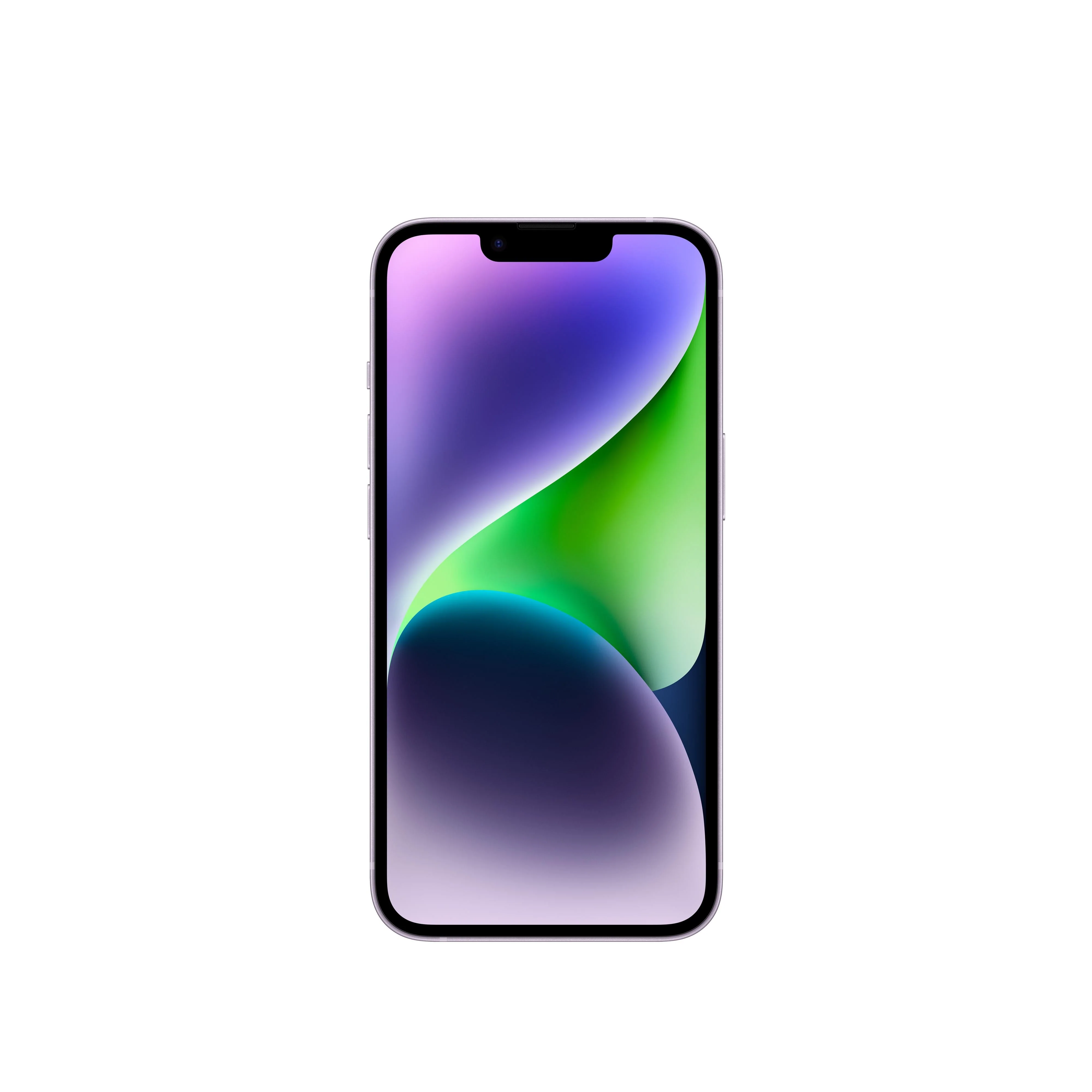 iPhone 14 256GB Purple - Image 2