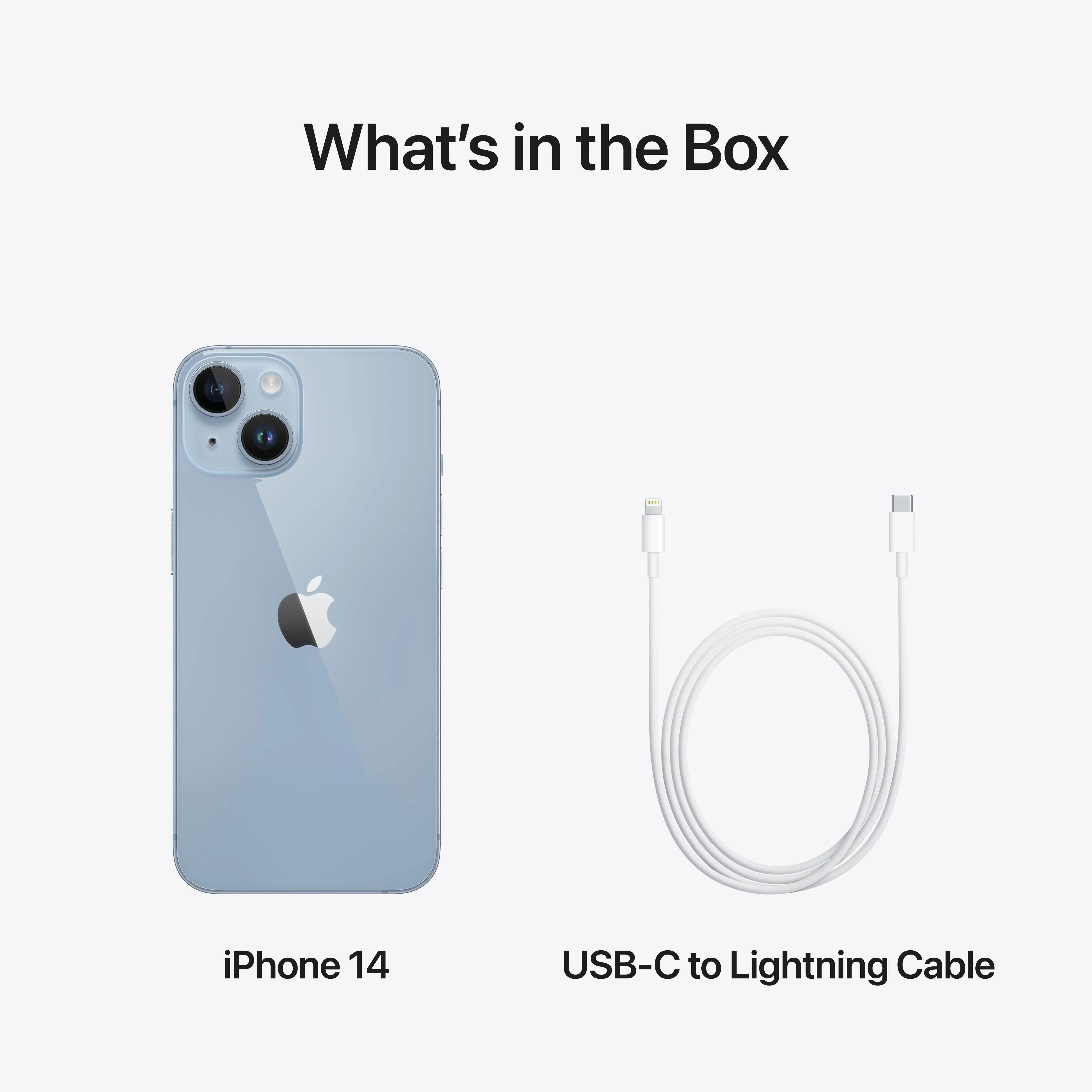 iPhone 14 512GB Blue - Image 10