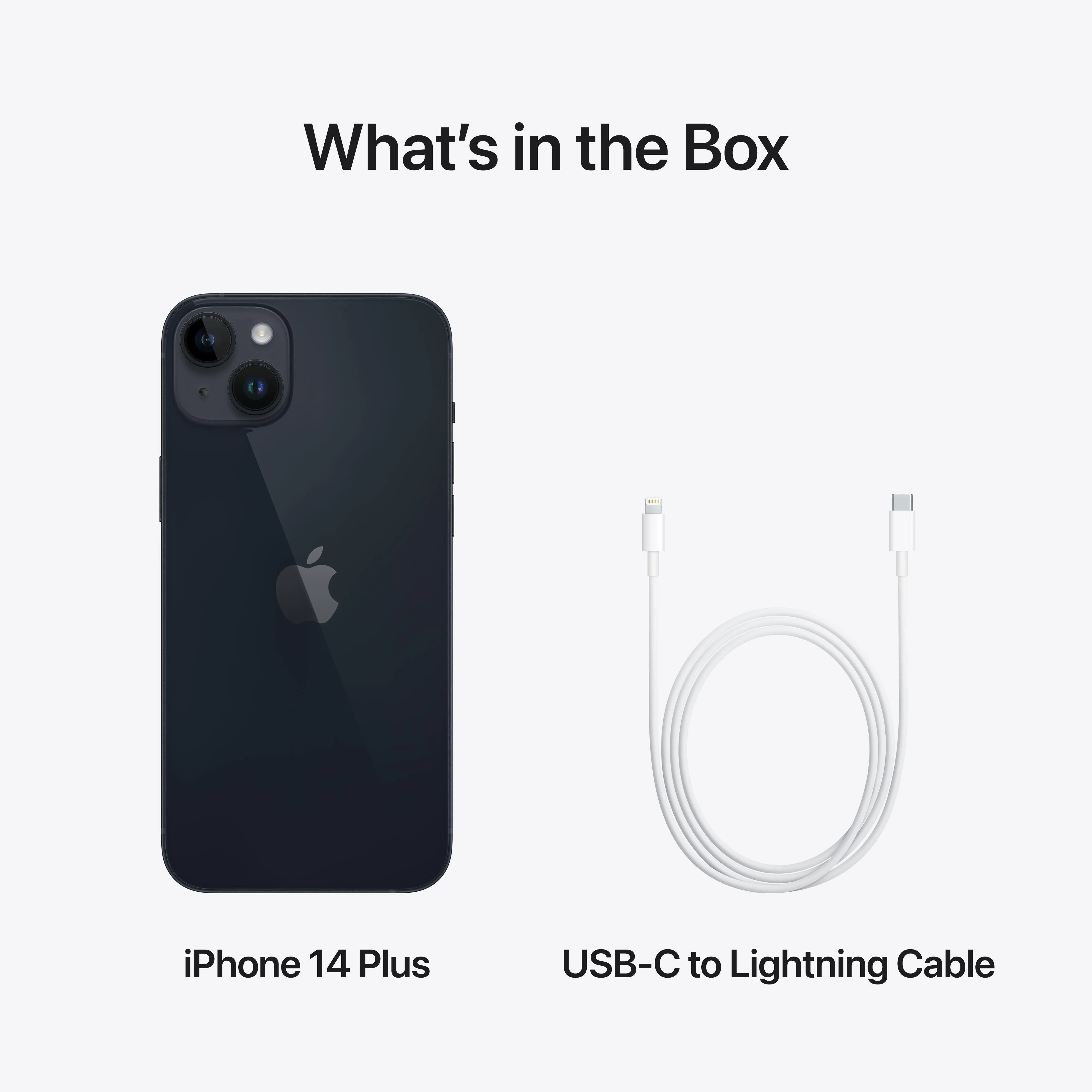 iPhone 14 Plus 128GB Midnight - Image 10