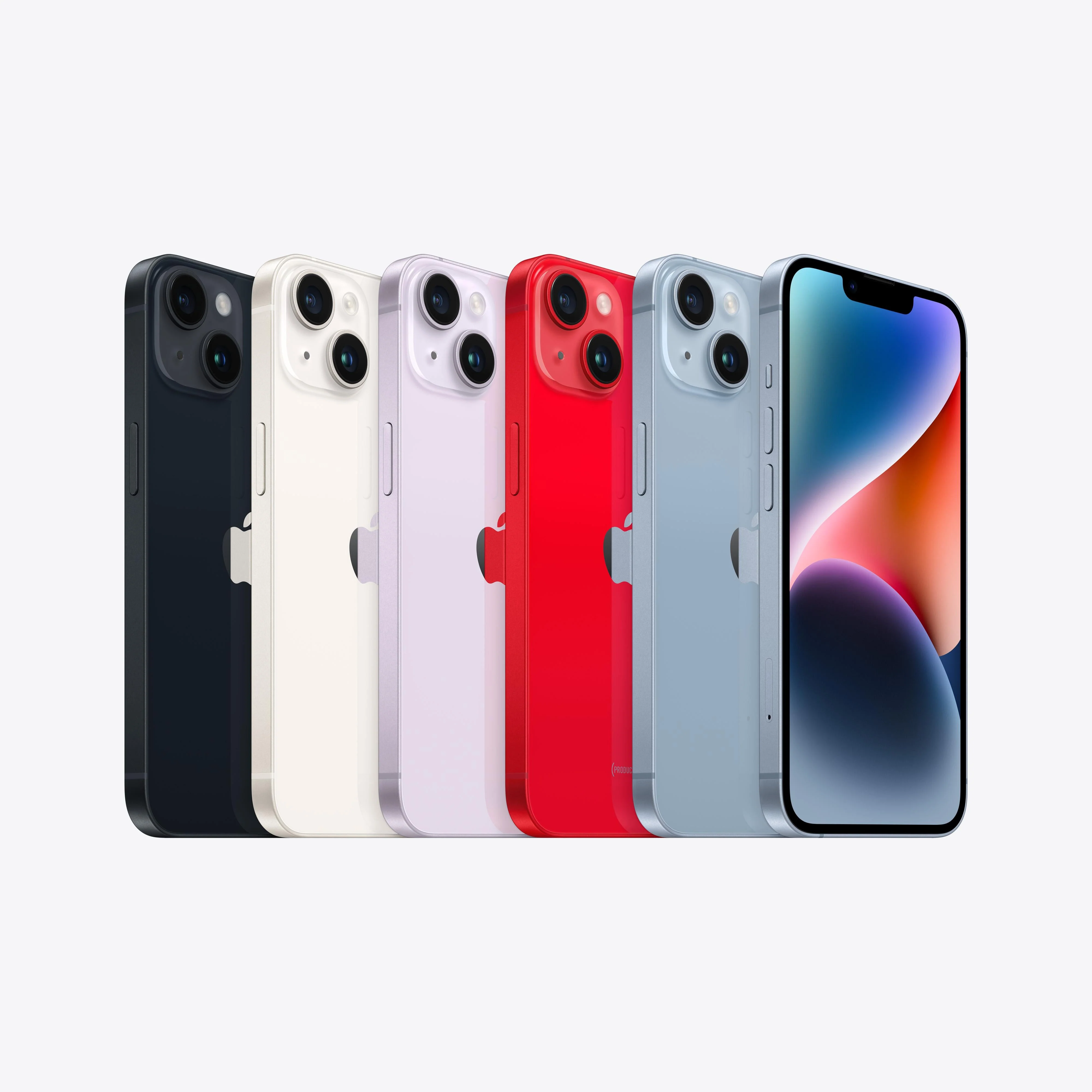 iPhone 14 Plus 128GB Starlight - Image 5