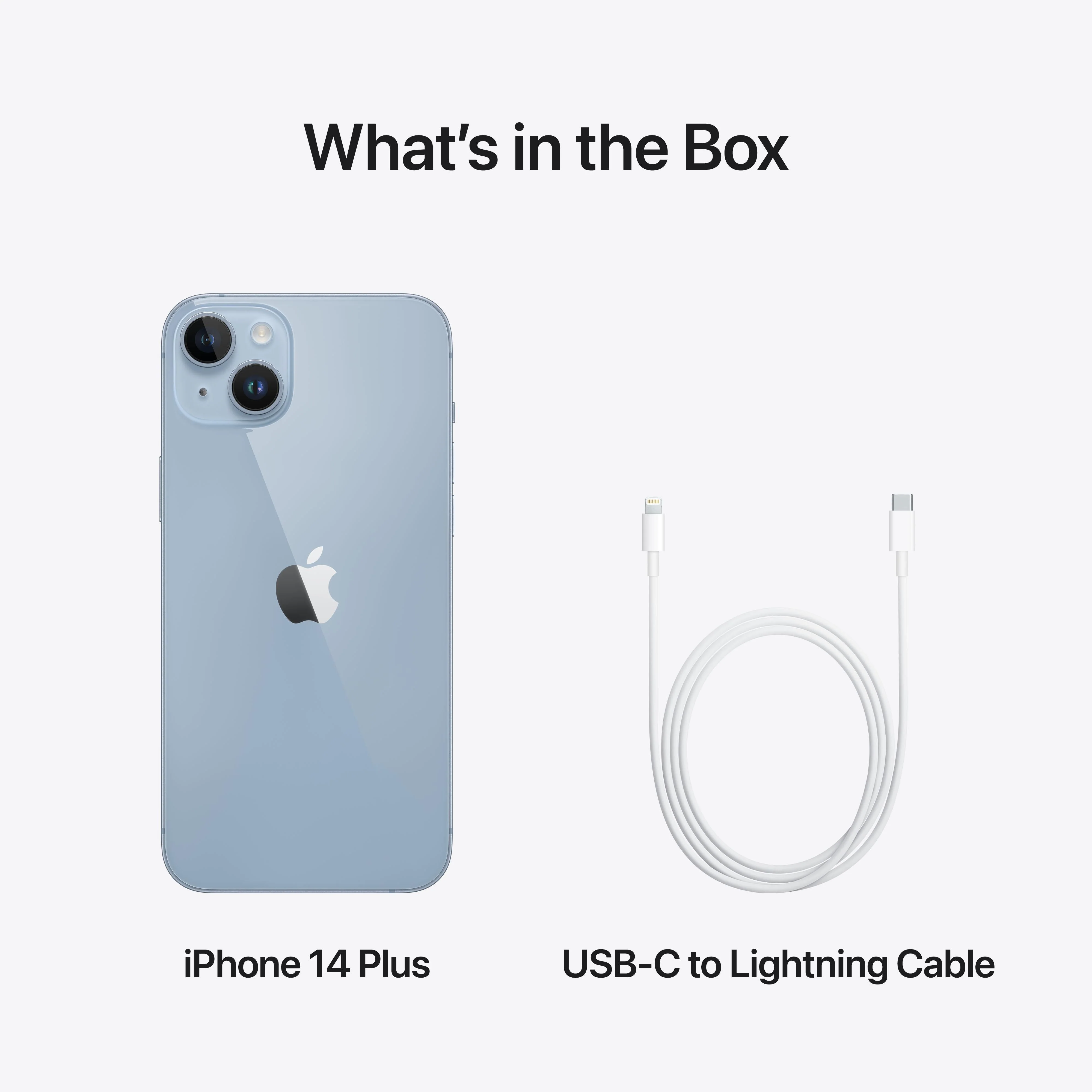 iPhone 14 Plus 256GB Blue - Image 10