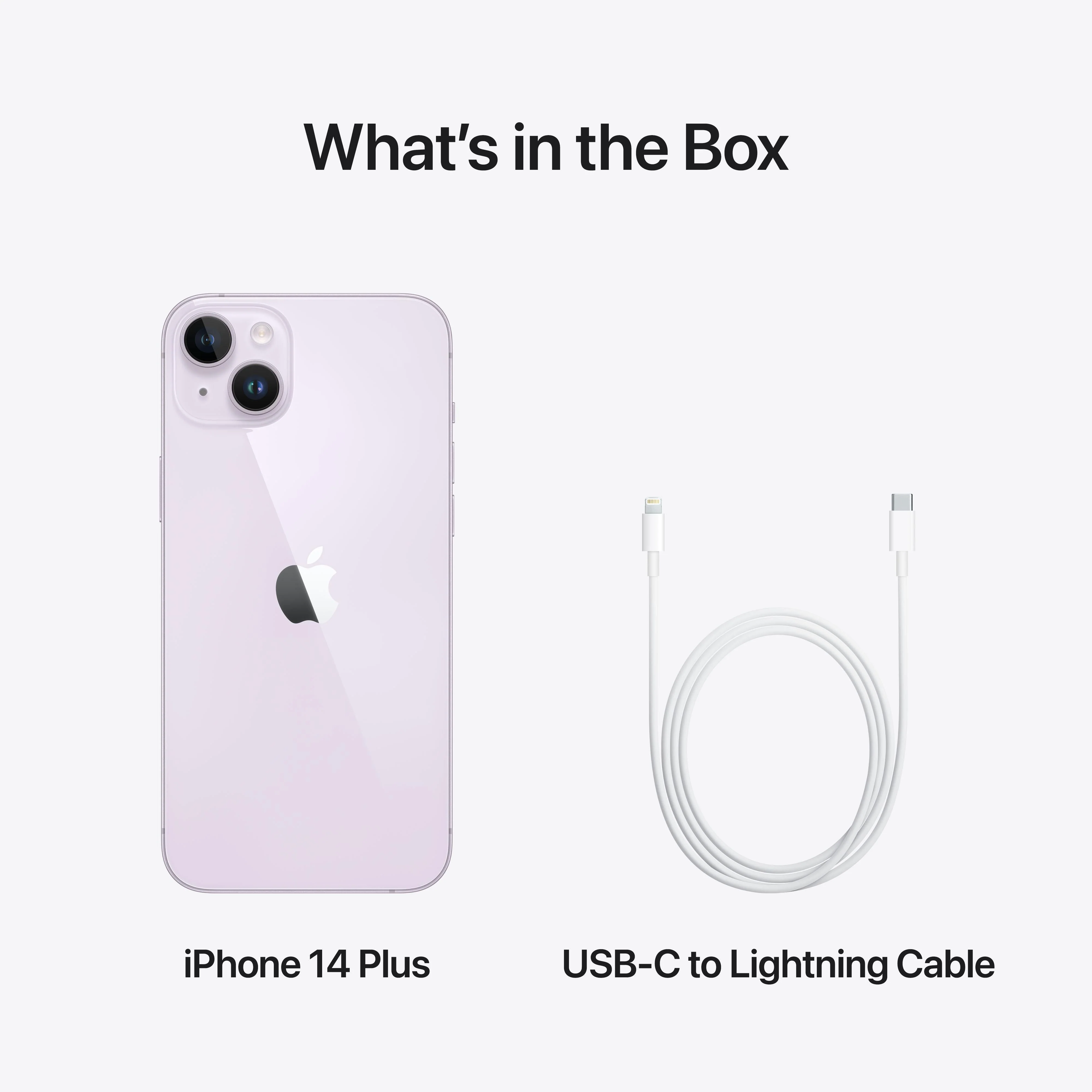 iPhone 14 Plus 512GB Purple - Image 10
