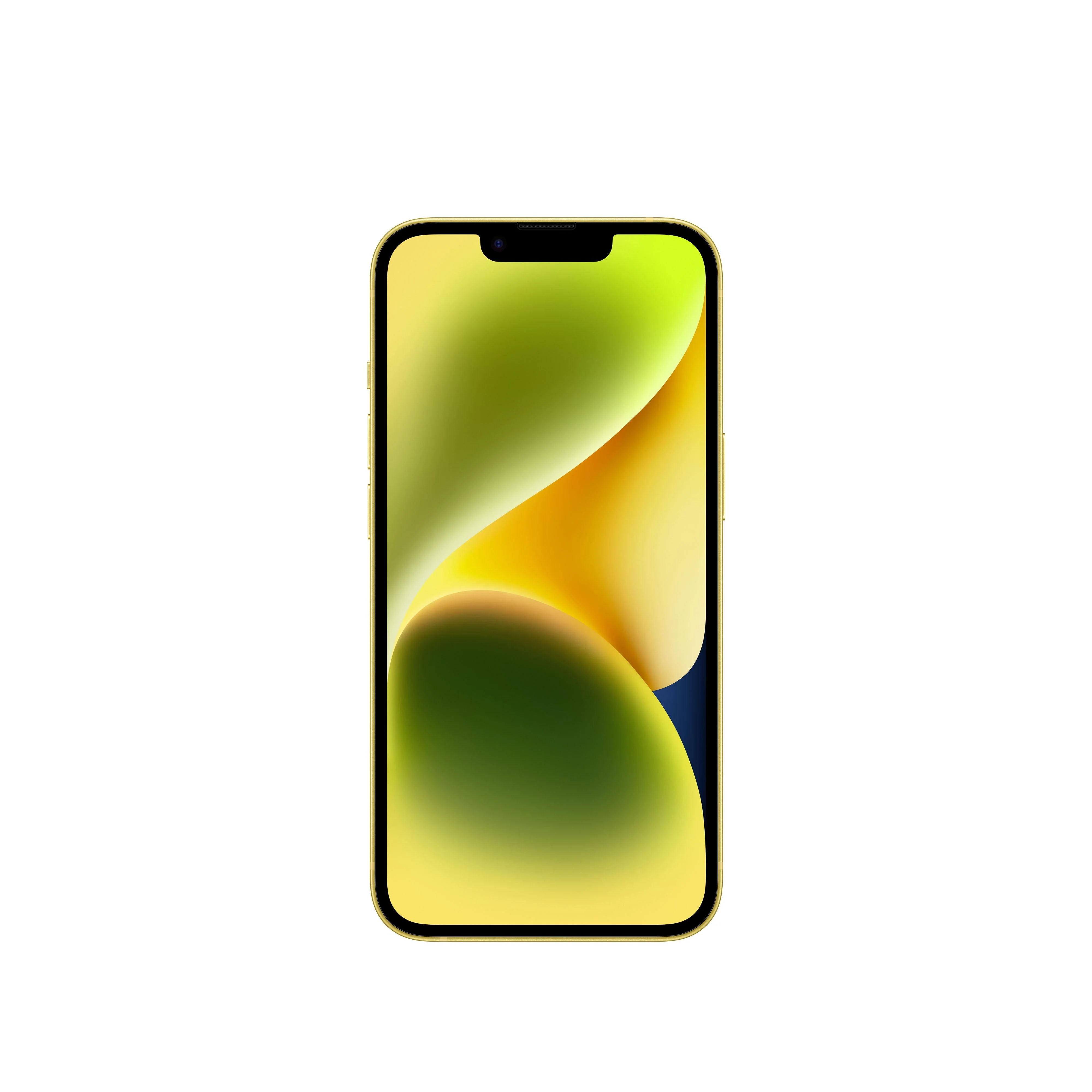 iPhone 14 256GB Yellow - Image 2