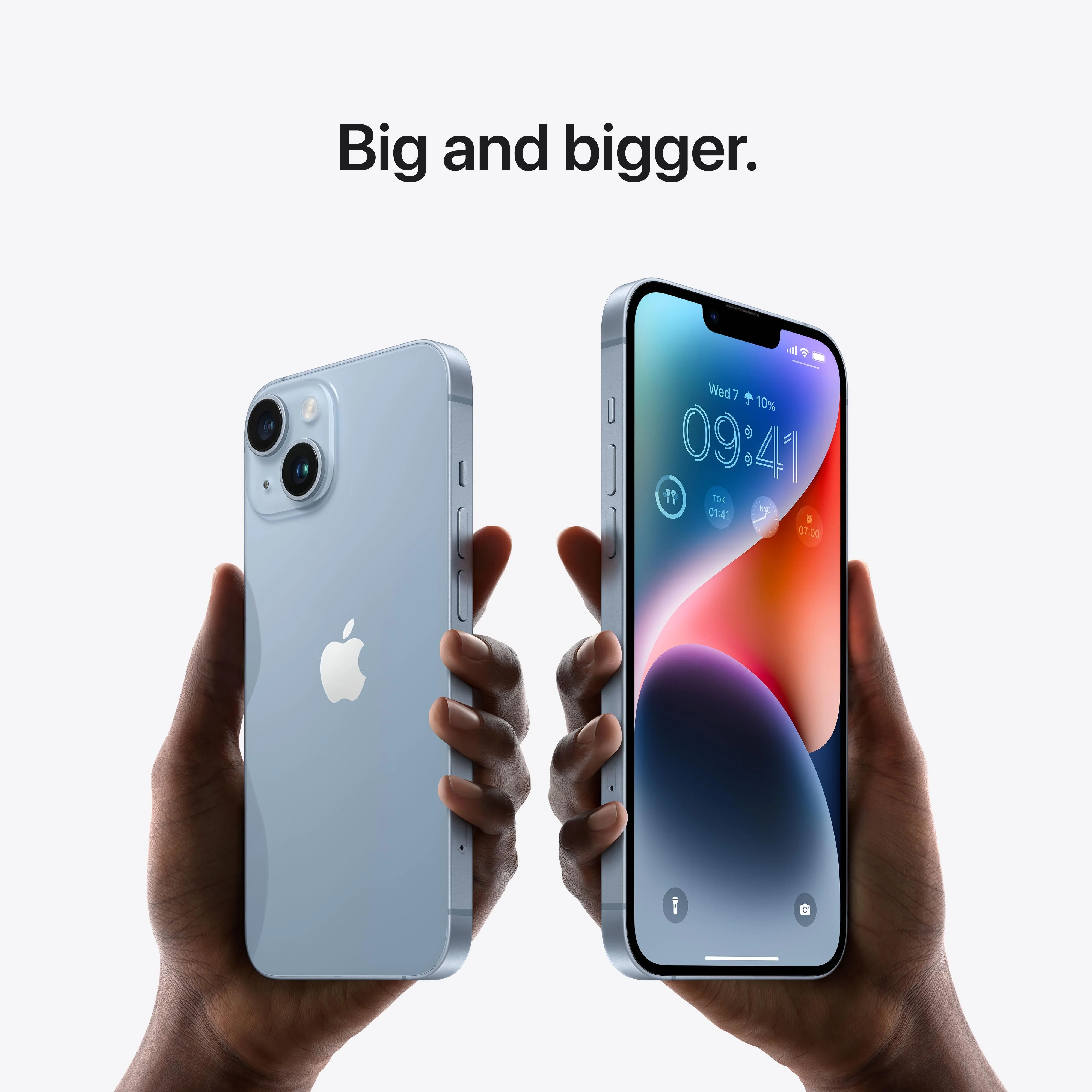 iPhone 14 Plus 256GB Yellow - Image 7