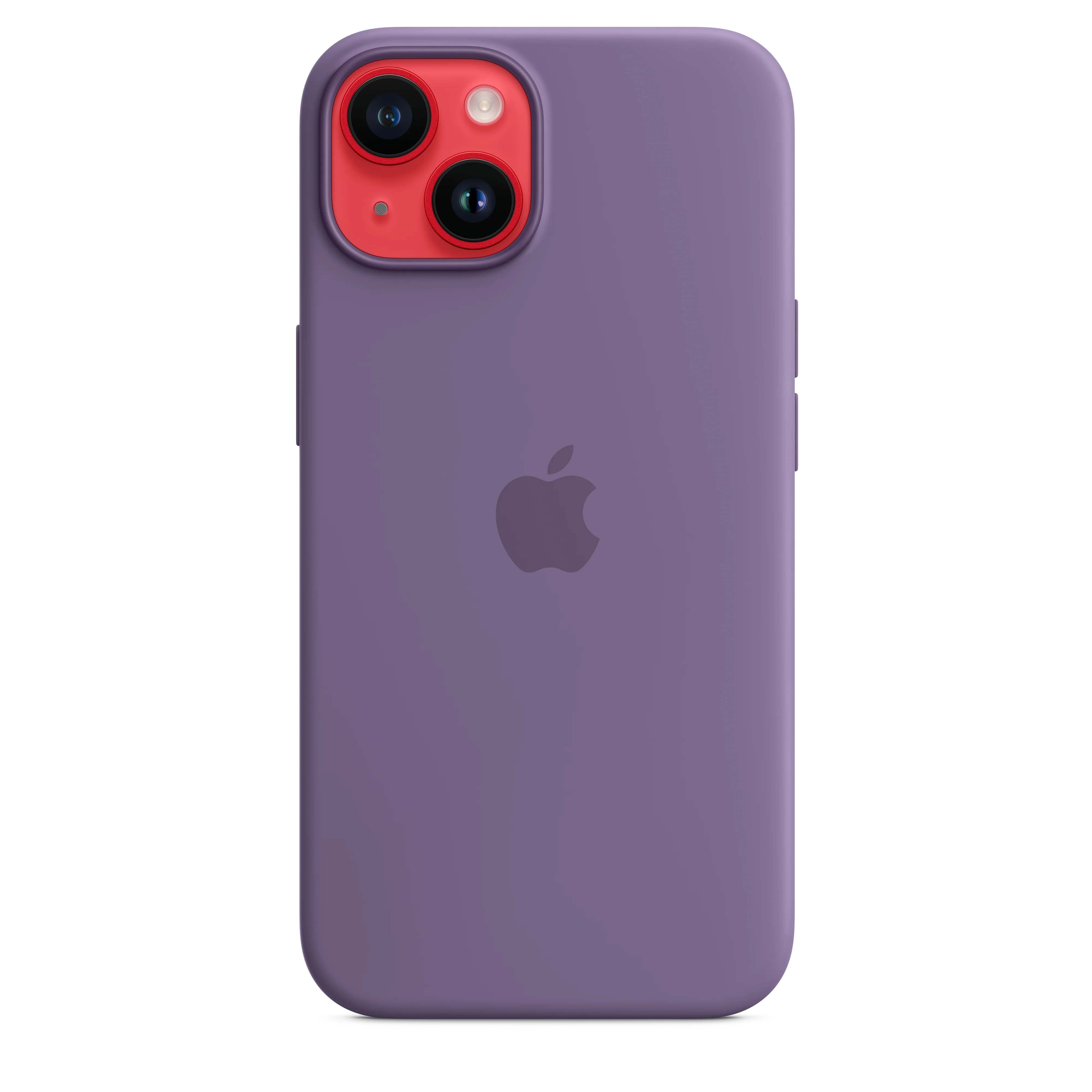 iPhone 14 Silicone Case with MagSafe - Iris - Image 6