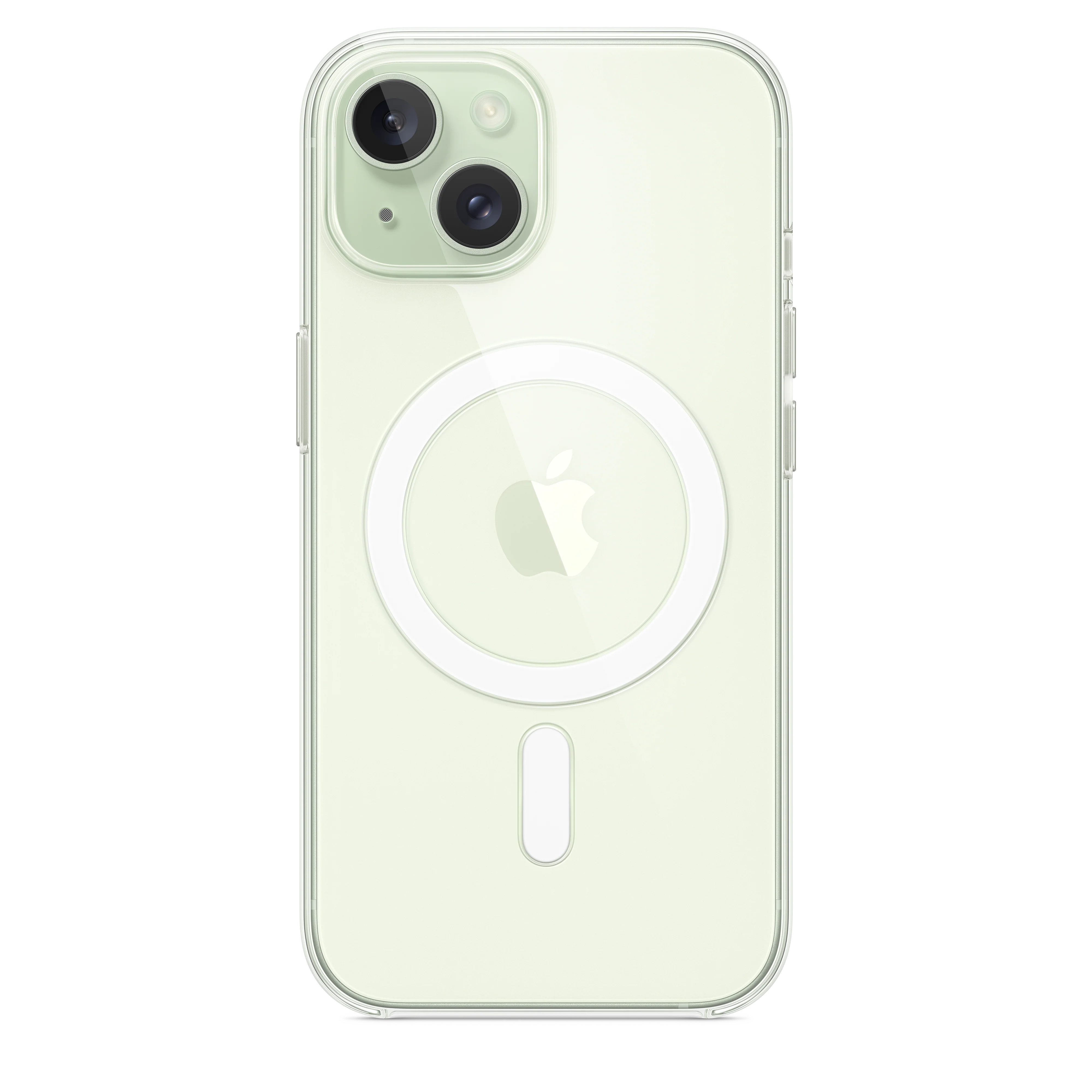 iPhone 15 Clear Case with MagSafe - Image 4