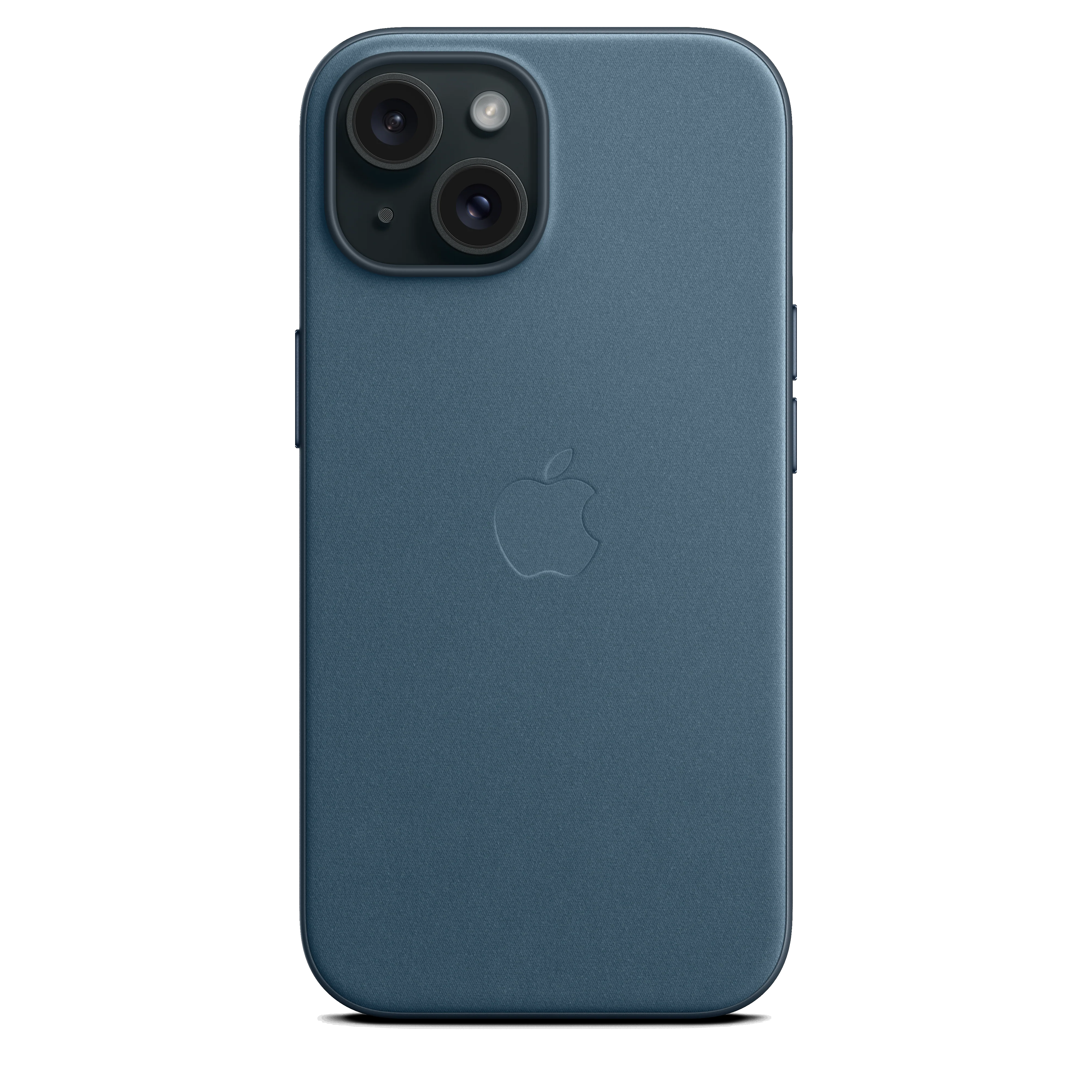 iPhone 15 FineWoven Case with MagSafe - Pacific Blue - Image 5