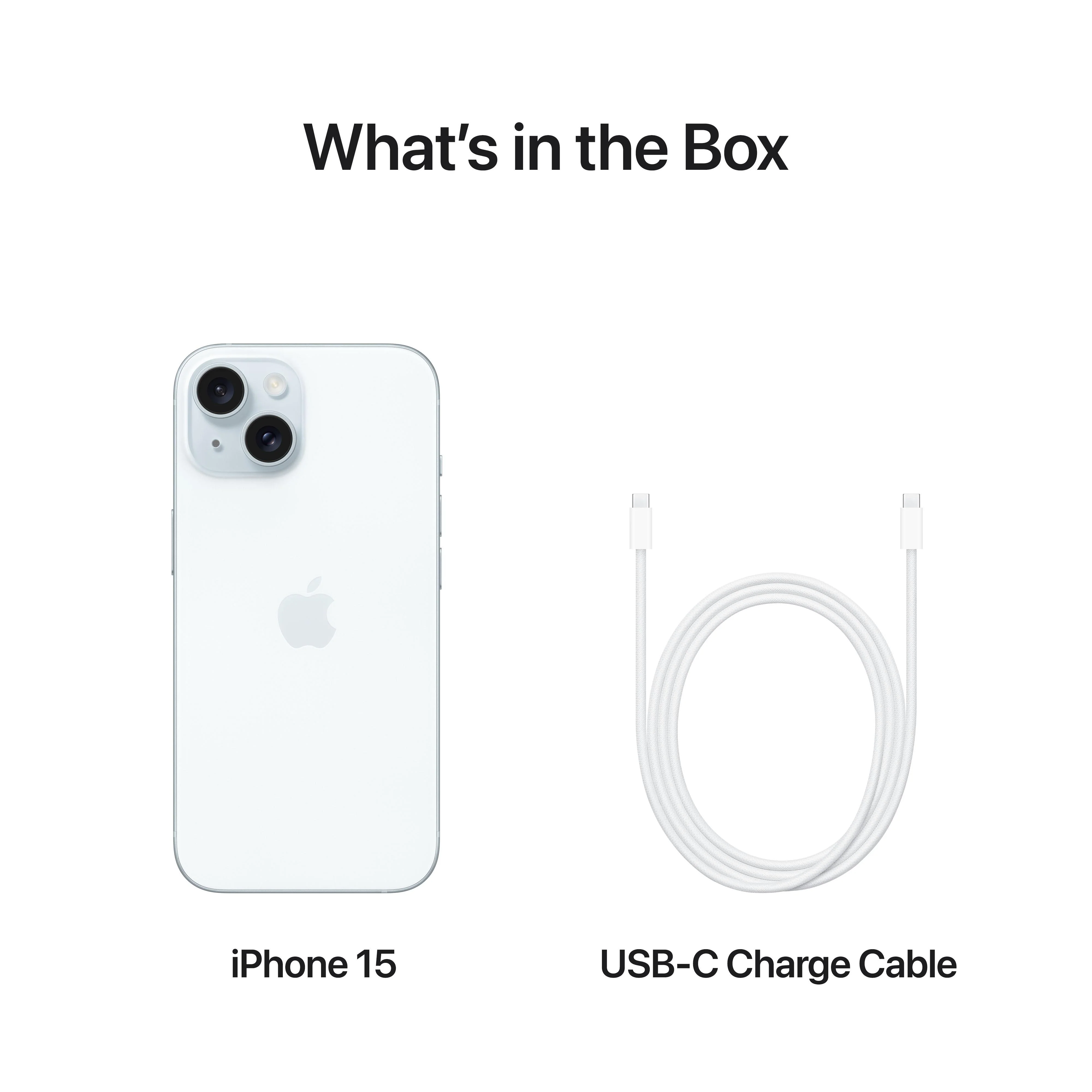 iPhone 15 512GB Blue - Image 9