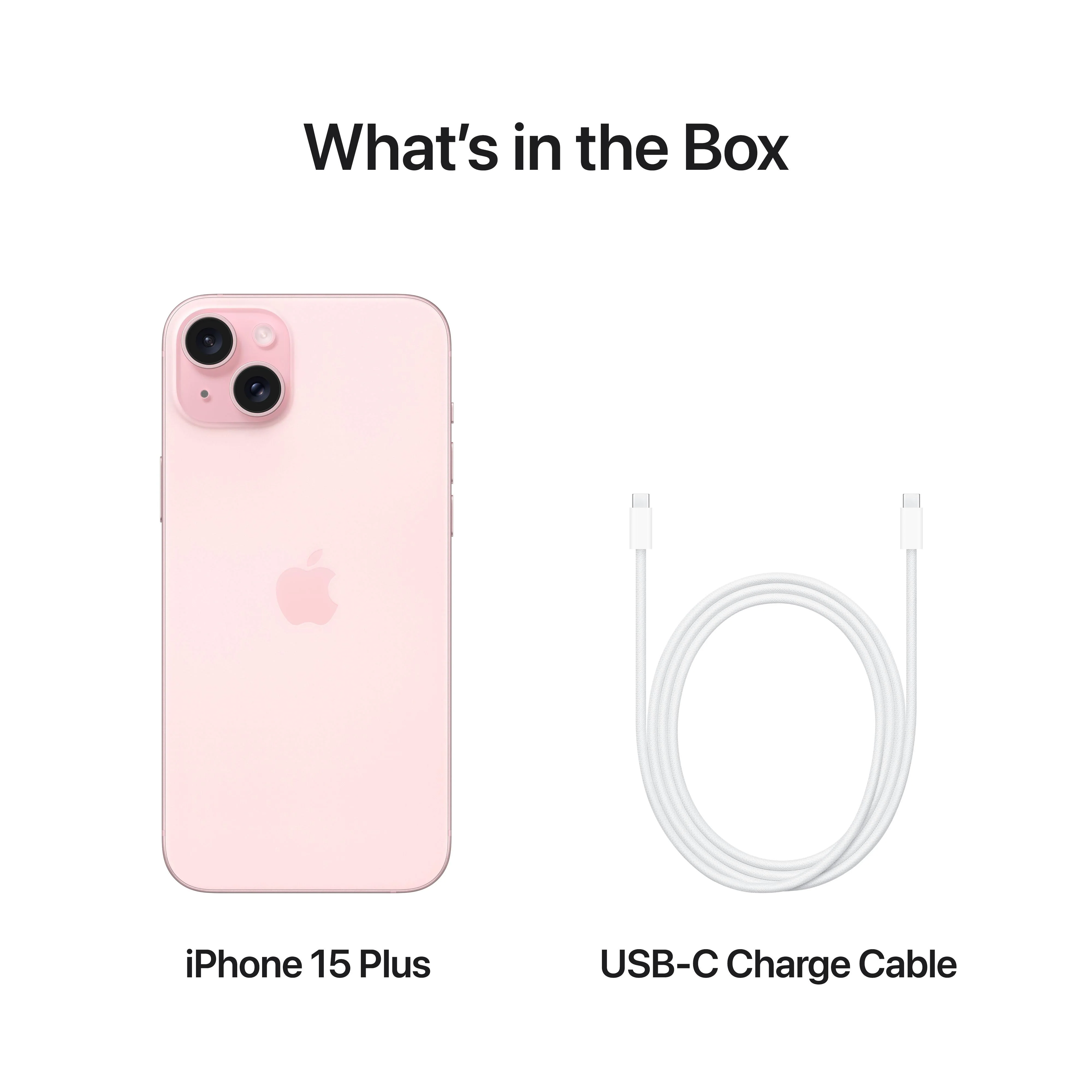 iPhone 15 Plus 128GB Pink - Image 9