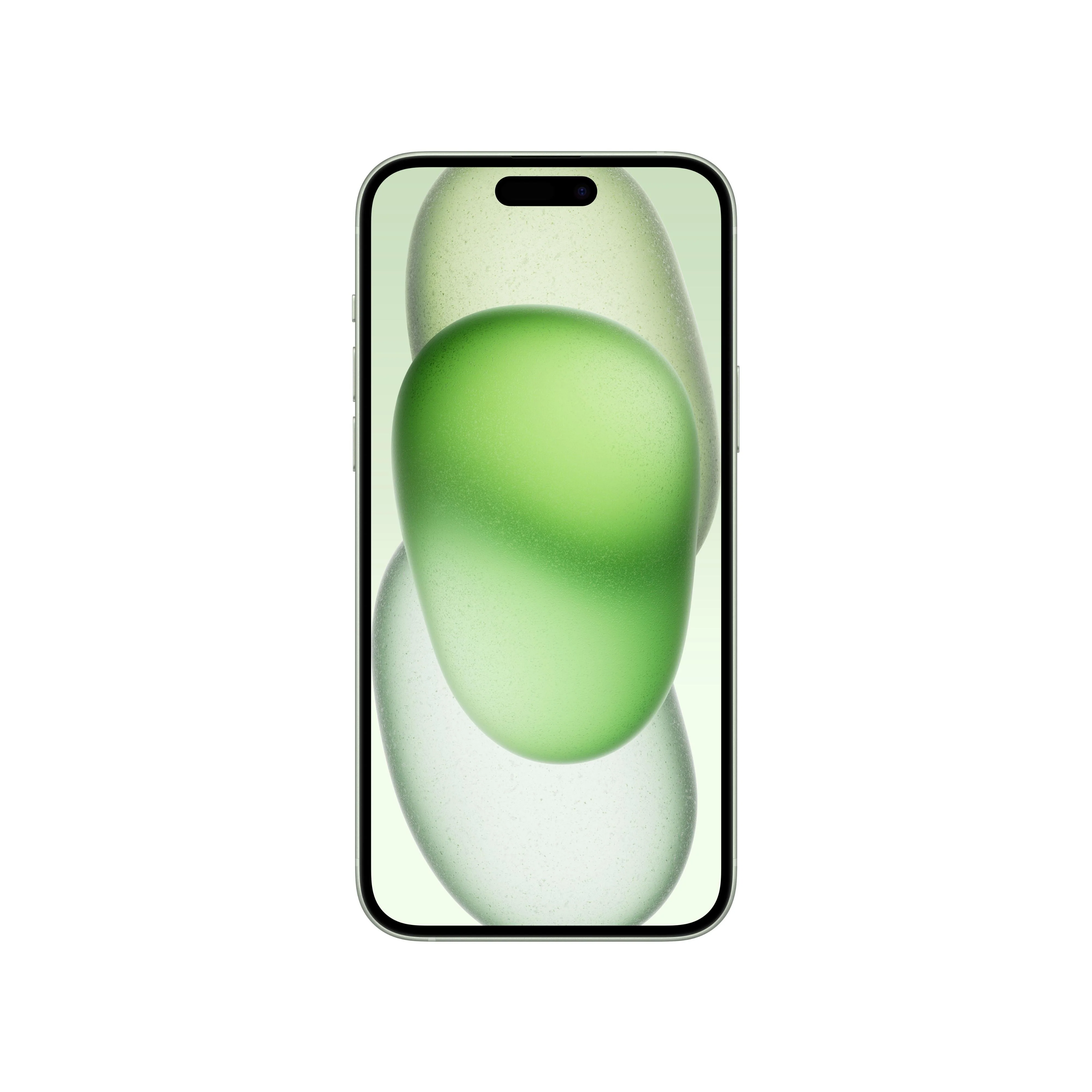 iPhone 15 Plus 128GB Green - Image 2