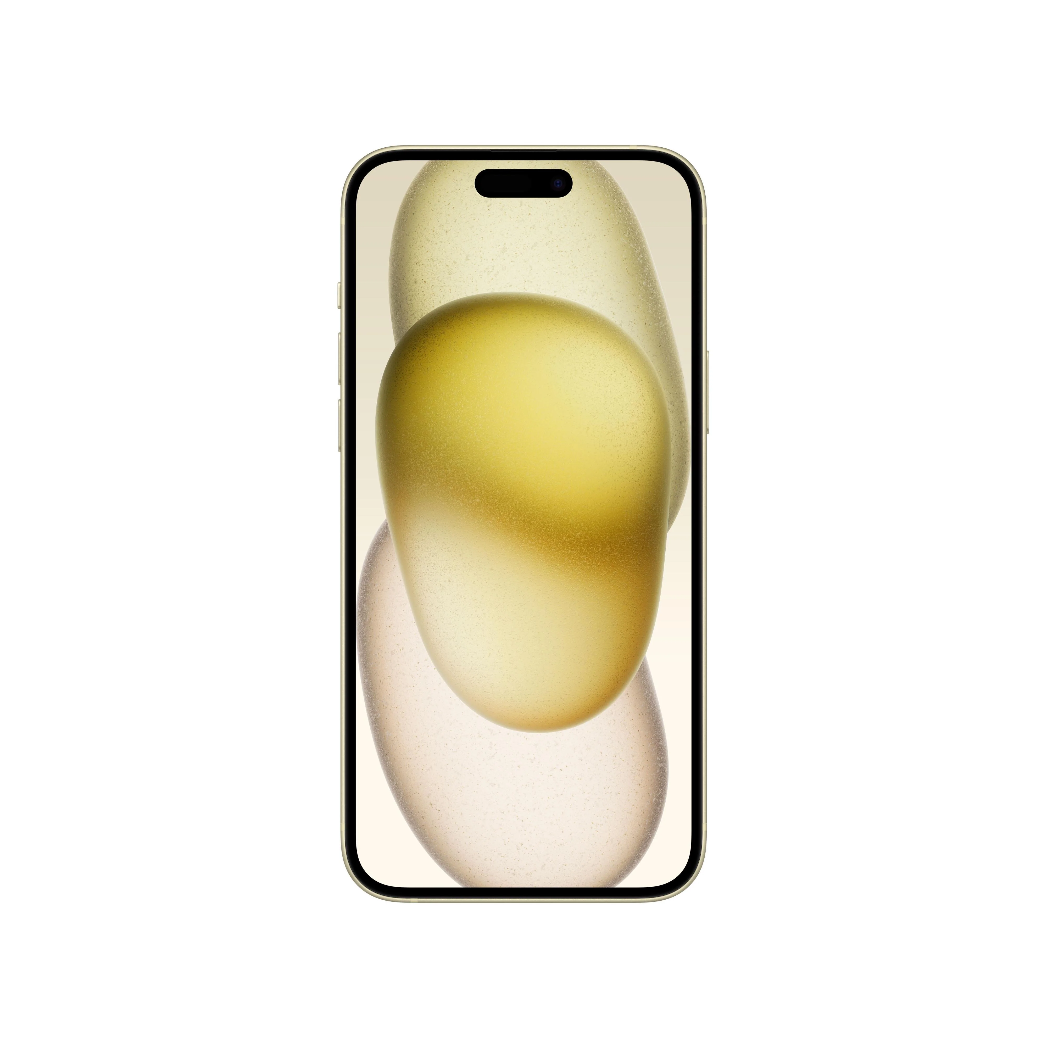 iPhone 15 Plus 512GB Yellow - Image 2