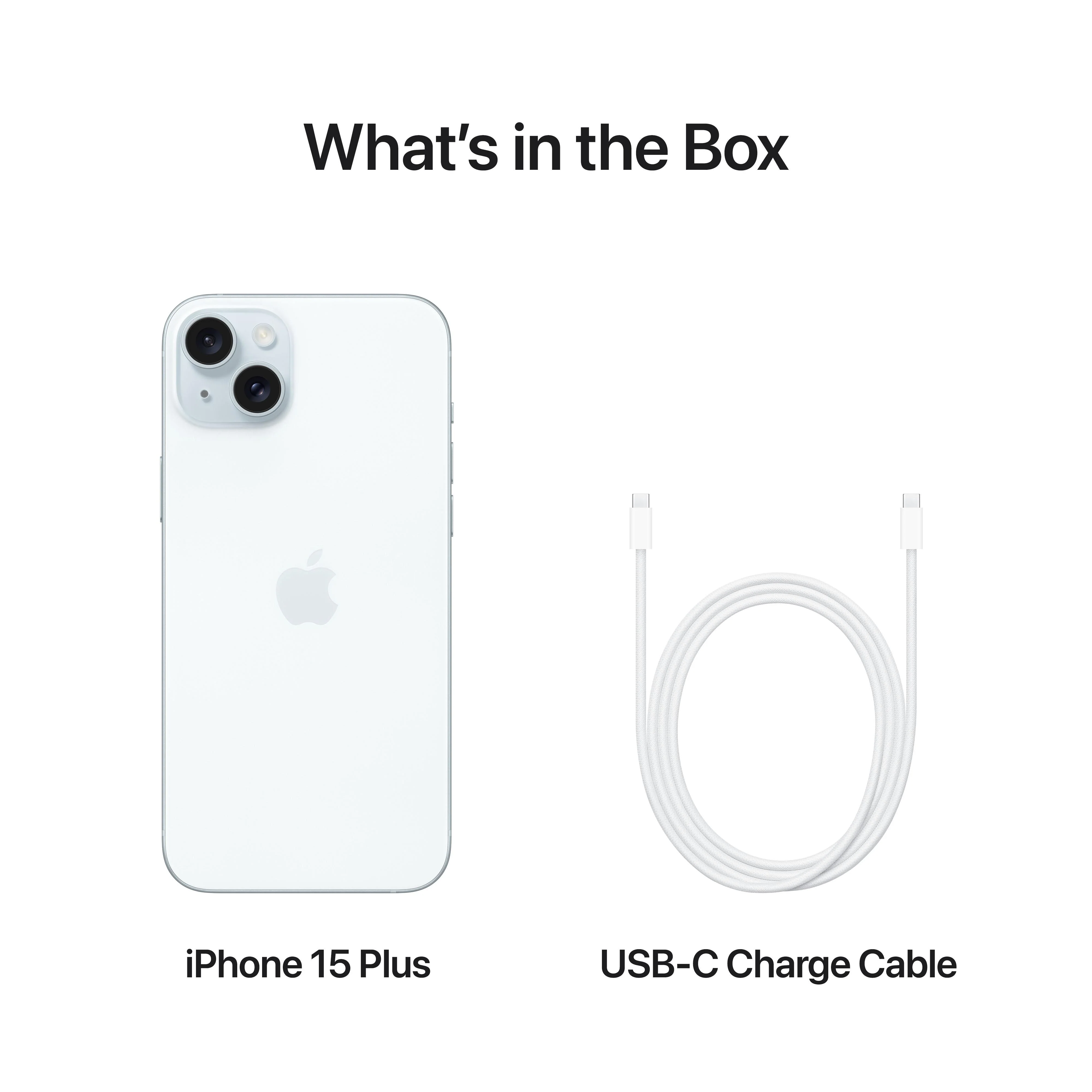 iPhone 15 Plus 512GB Blue - Image 9