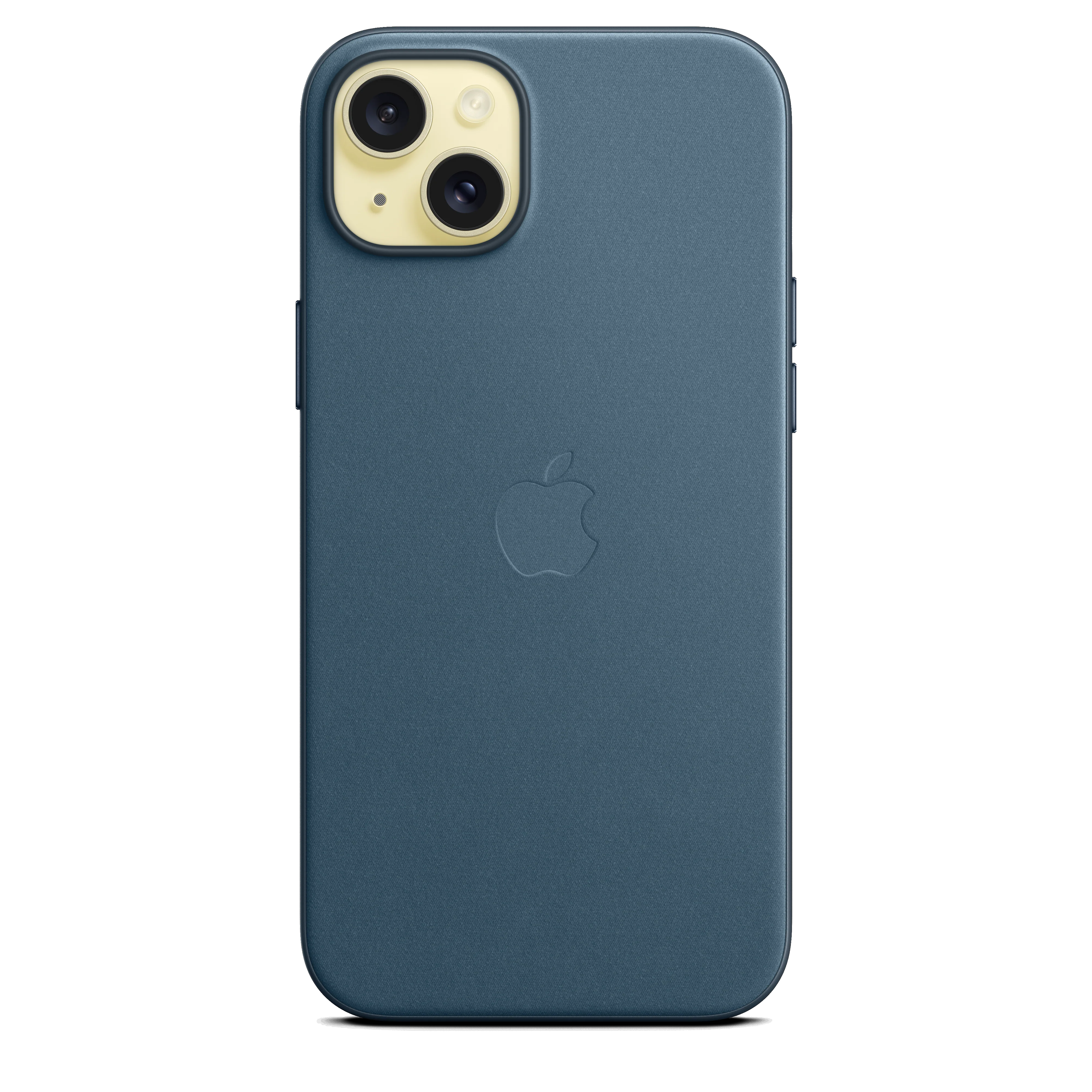iPhone 15 Plus FineWoven Case with MagSafe - Pacific Blue - Image 2