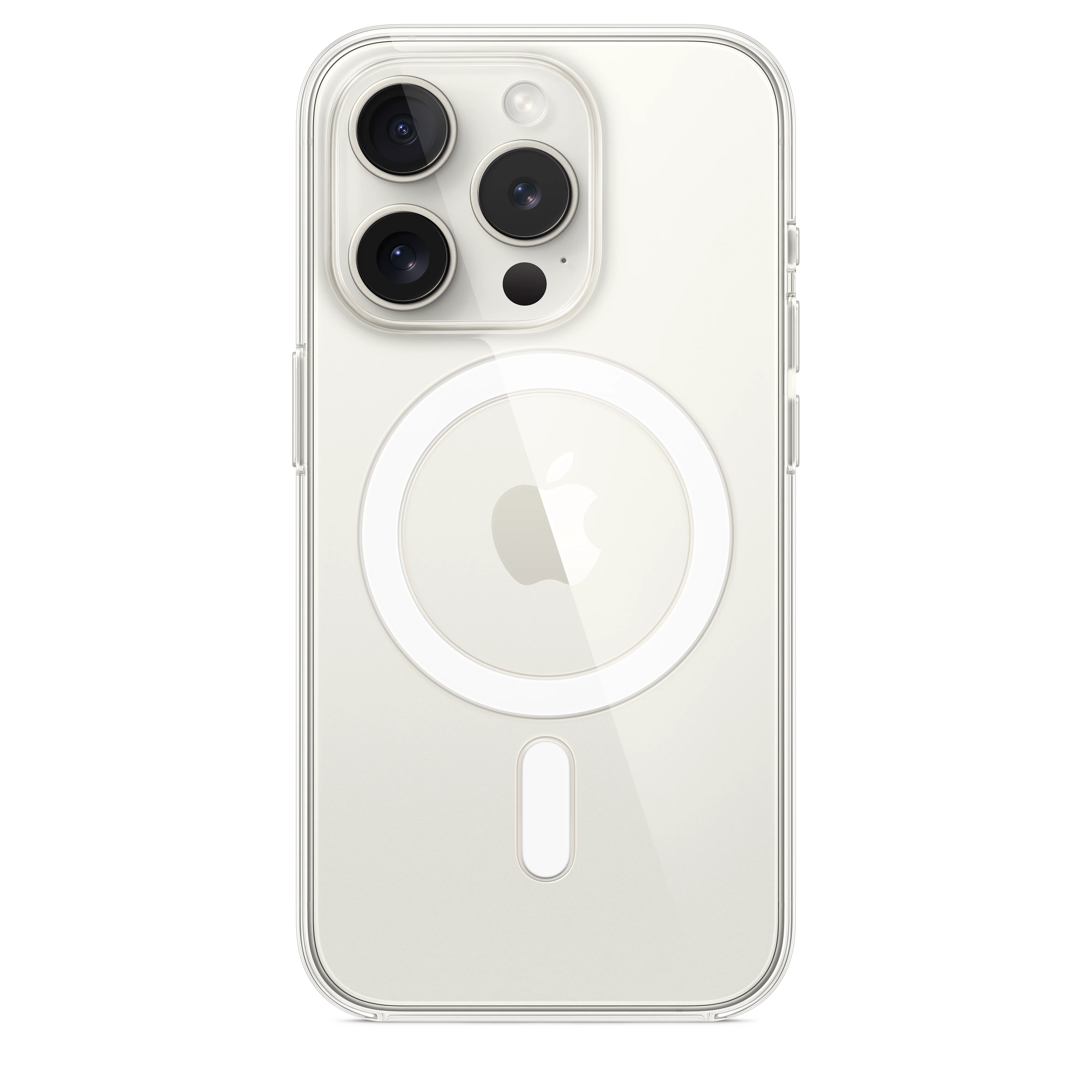 iPhone 15 Pro Clear Case with MagSafe - Image 3