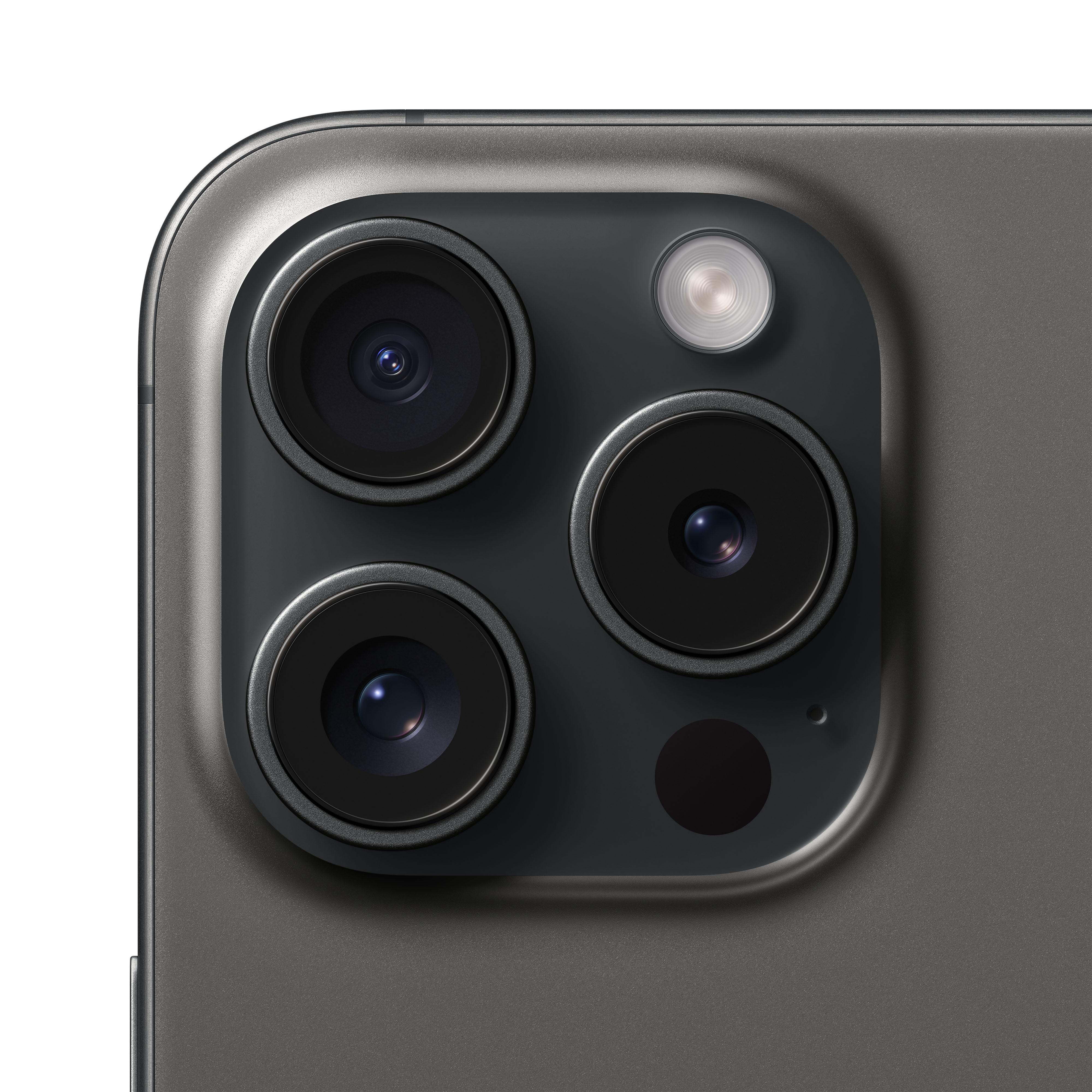 iPhone 15 Pro 128GB Black Titanium - Image 5