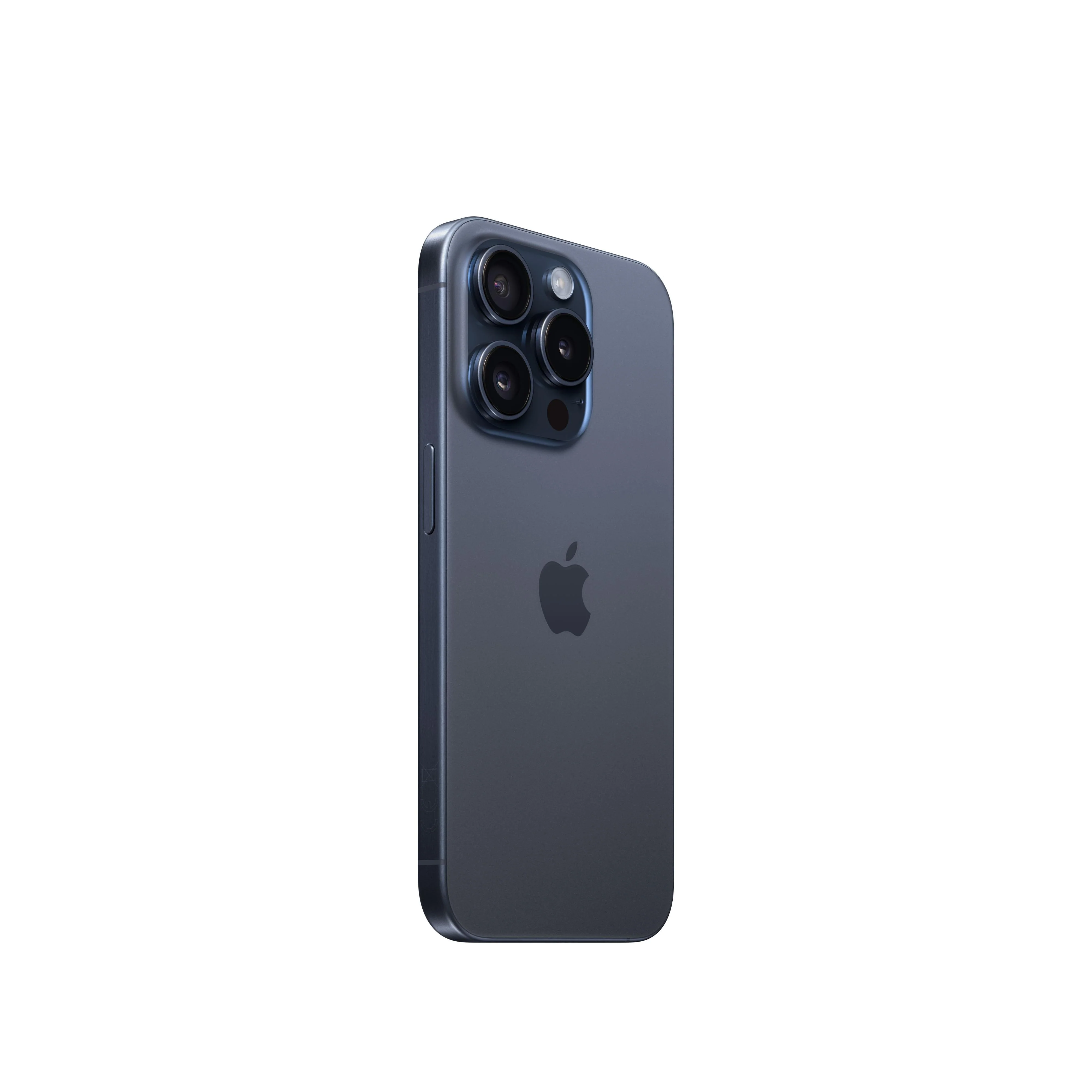 iPhone 15 Pro 256GB Blue Titanium - Image 3