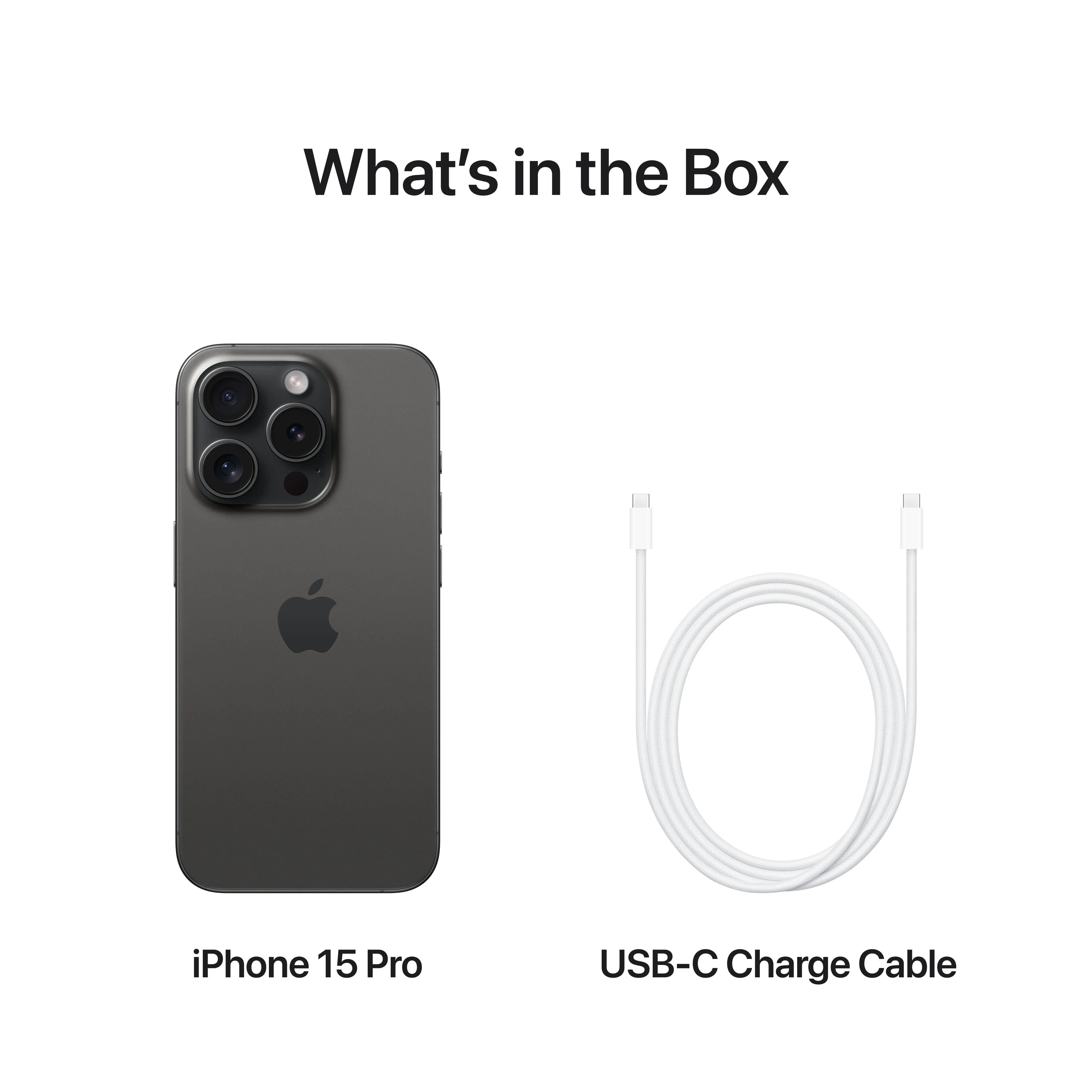 iPhone 15 Pro 512GB Black Titanium - Image 9