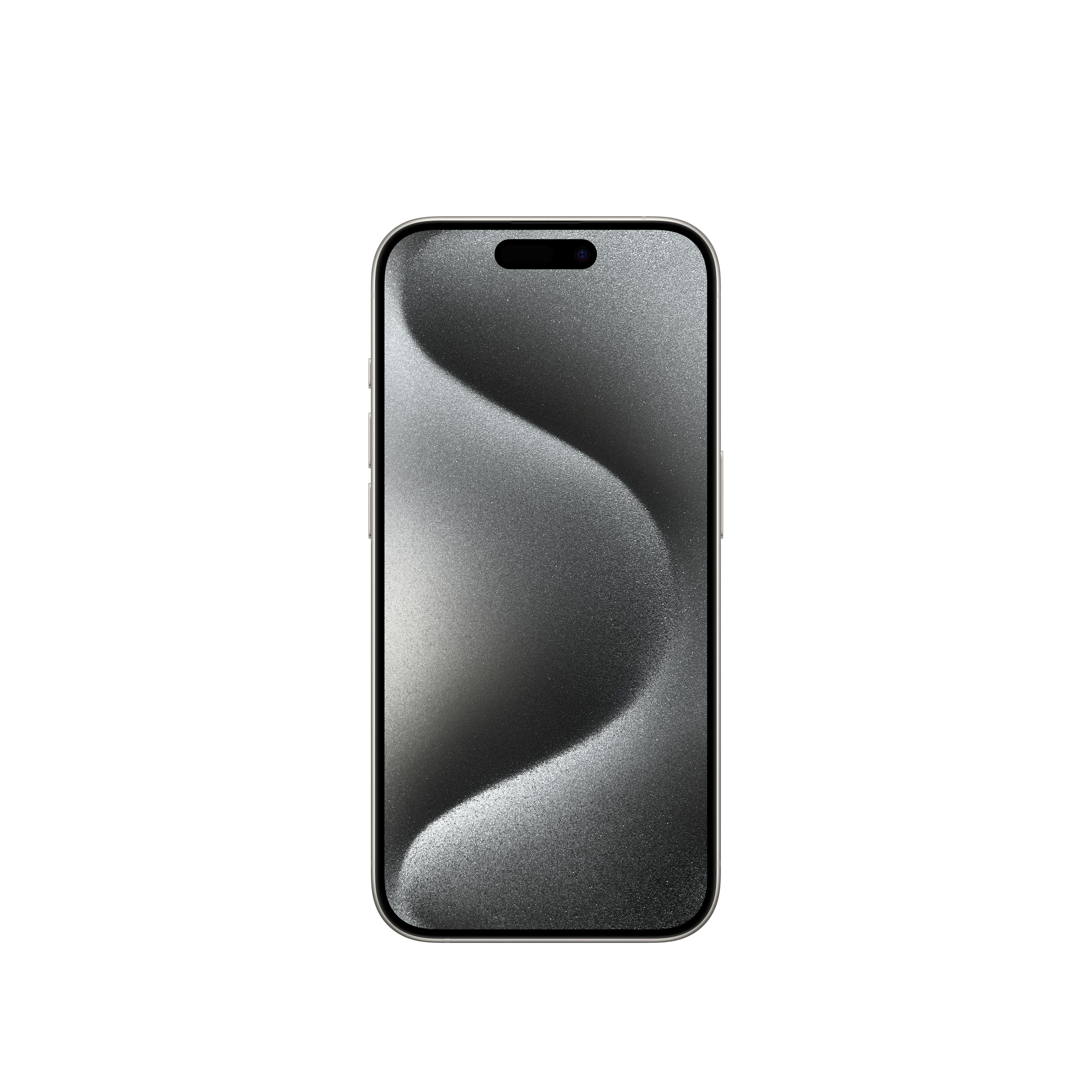 iPhone 15 Pro 512GB White Titanium - Image 2