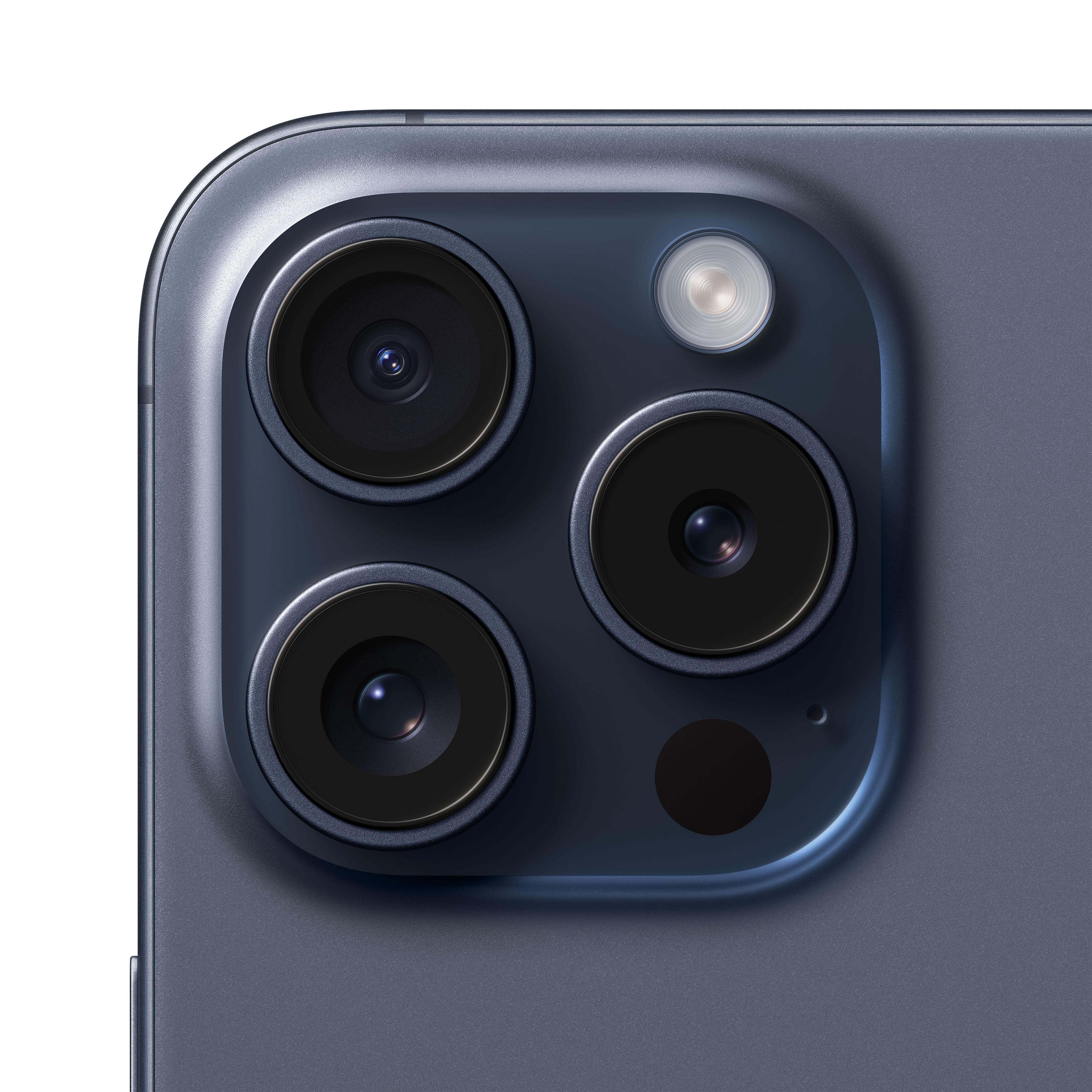iPhone 15 Pro 512GB Blue Titanium - Image 5
