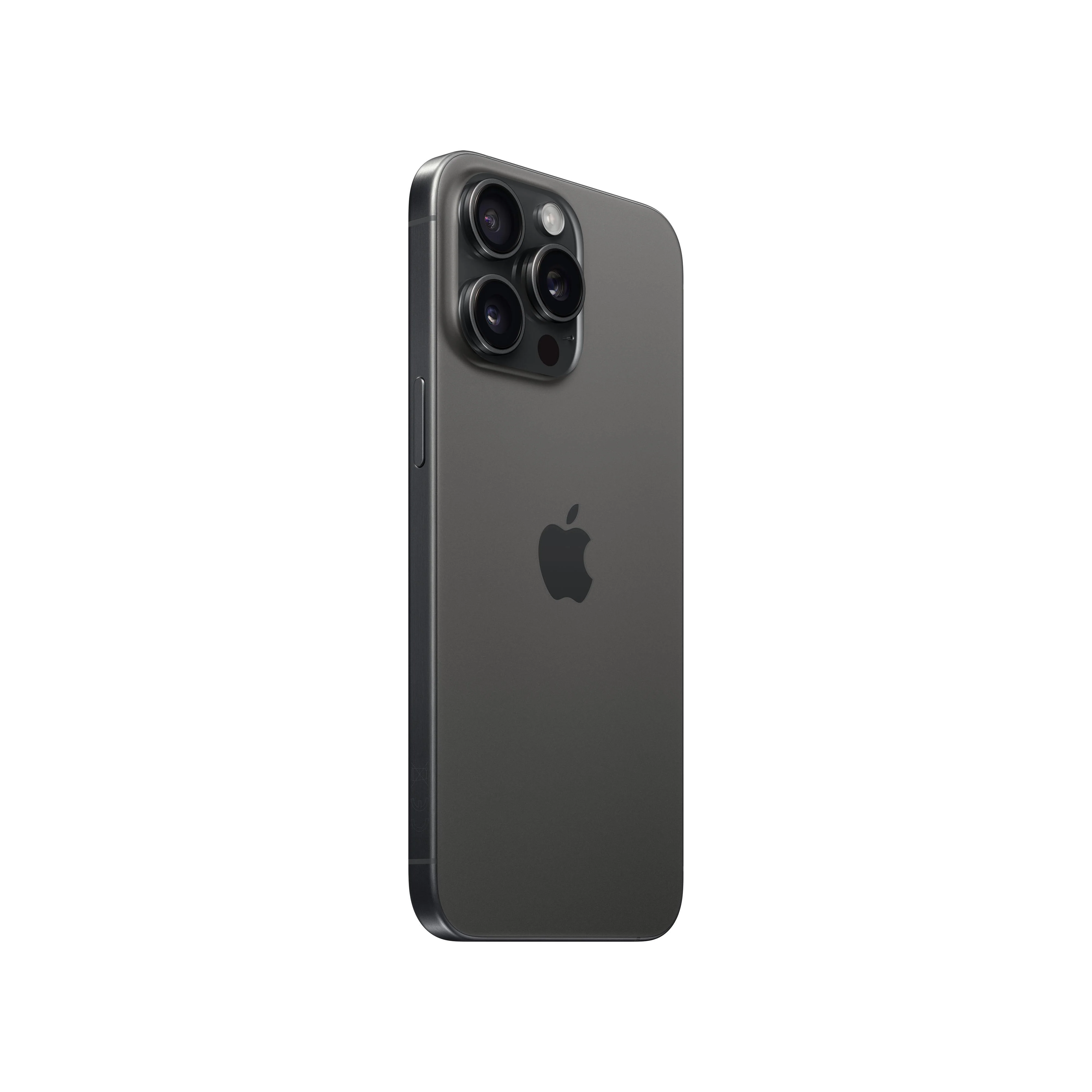 iPhone 15 Pro Max 256GB Black Titanium - Image 3